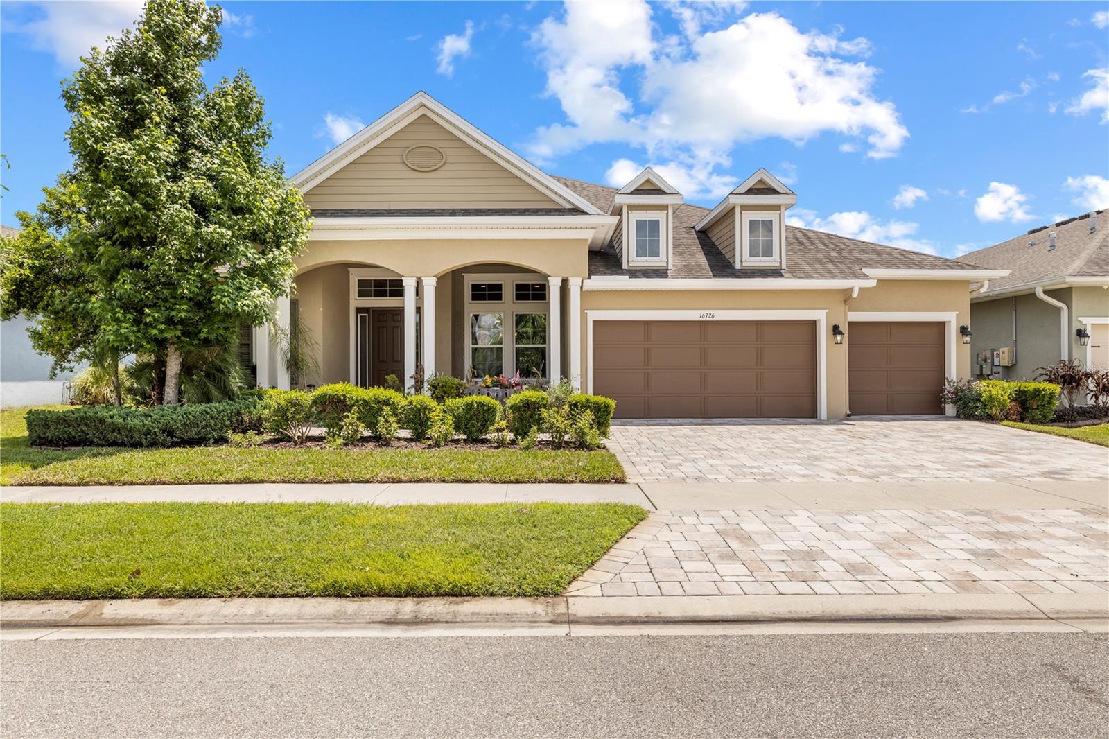 16726 COURTYARD LOOP, LAND O LAKES, FL, 34638