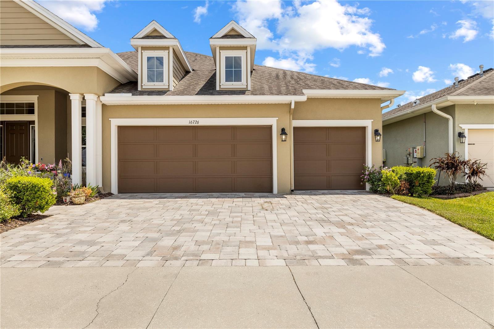 16726 COURTYARD LOOP, LAND O LAKES, FL, 34638