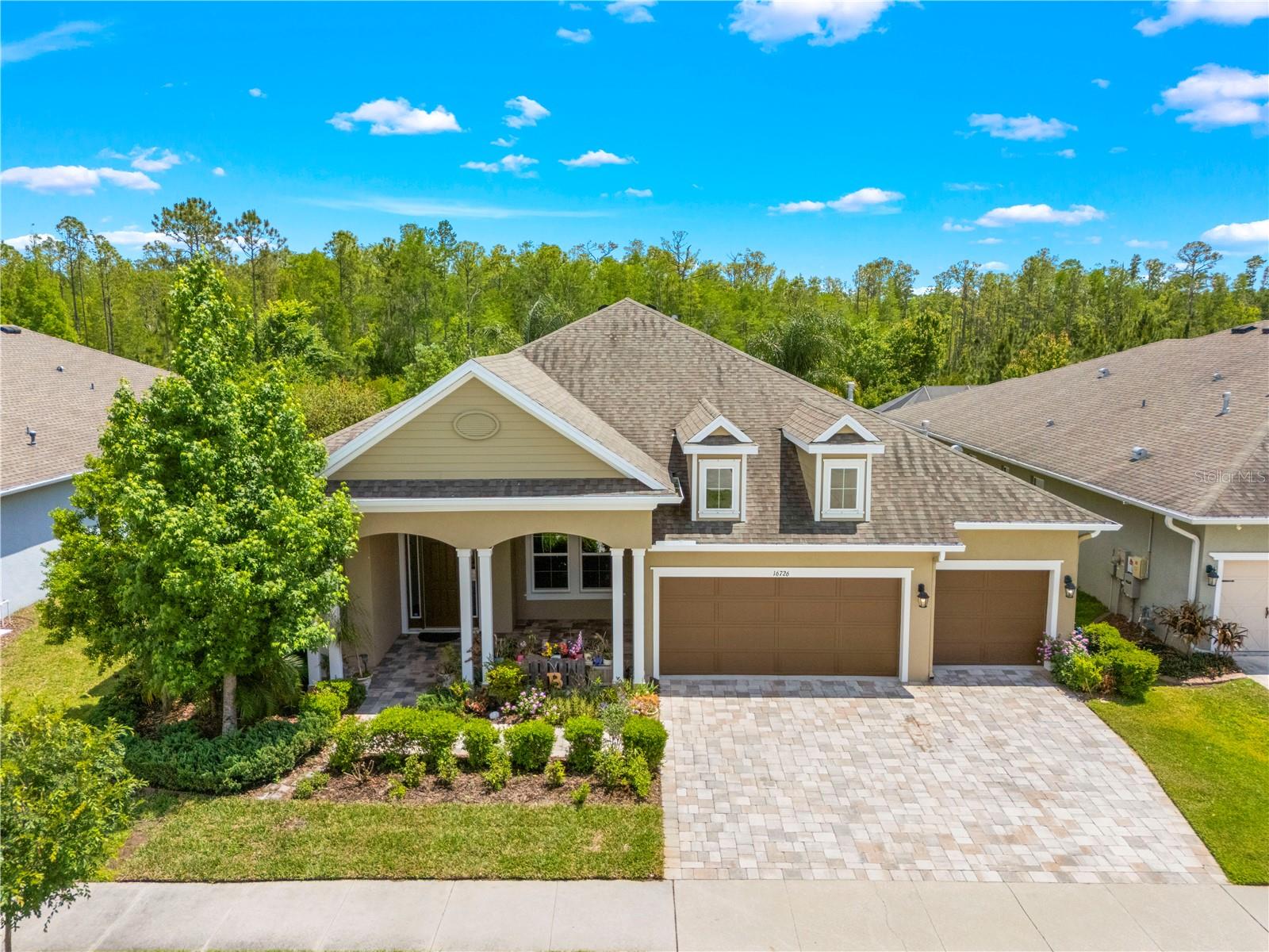 16726 COURTYARD LOOP, LAND O LAKES, FL, 34638