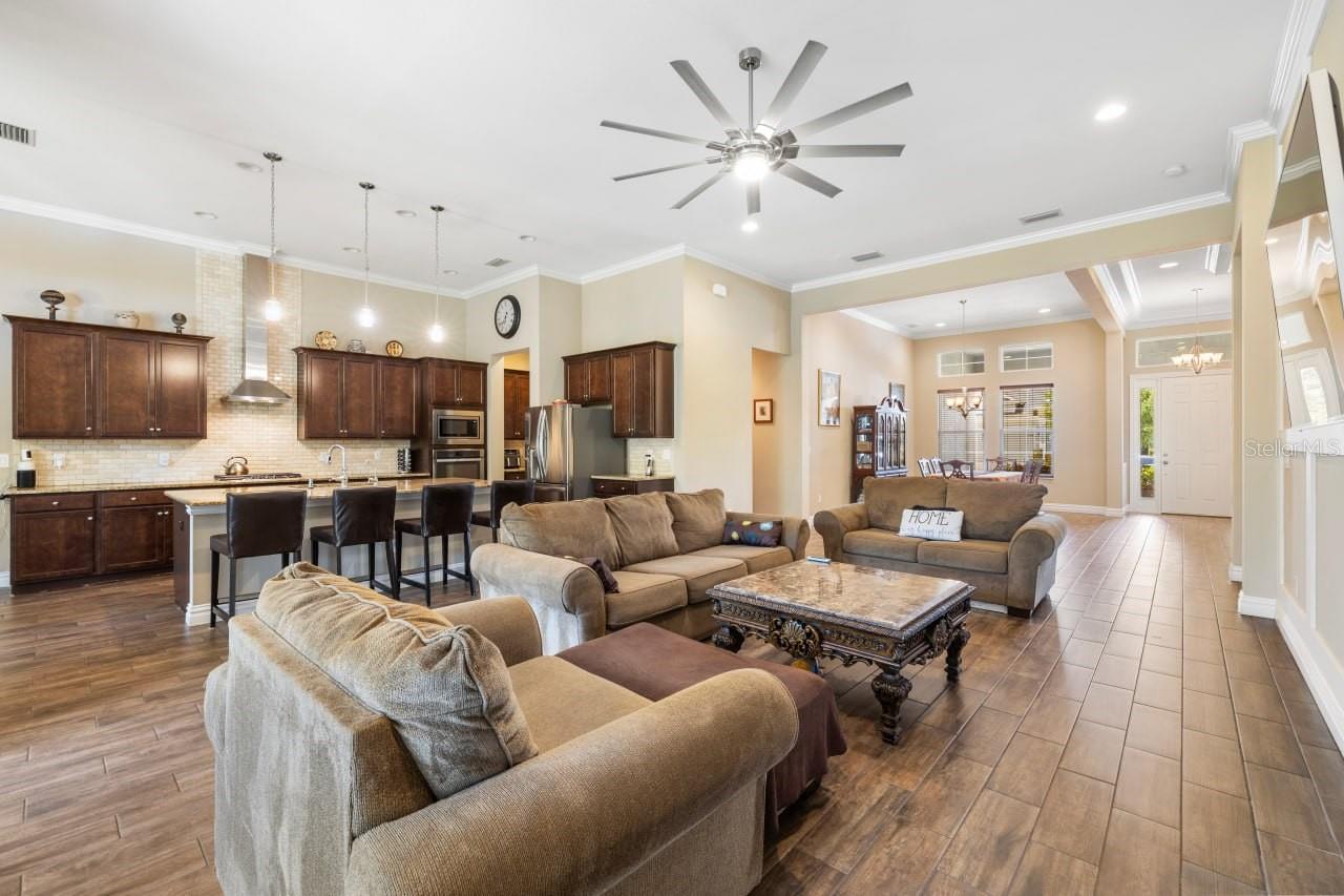 16726 COURTYARD LOOP, LAND O LAKES, FL, 34638