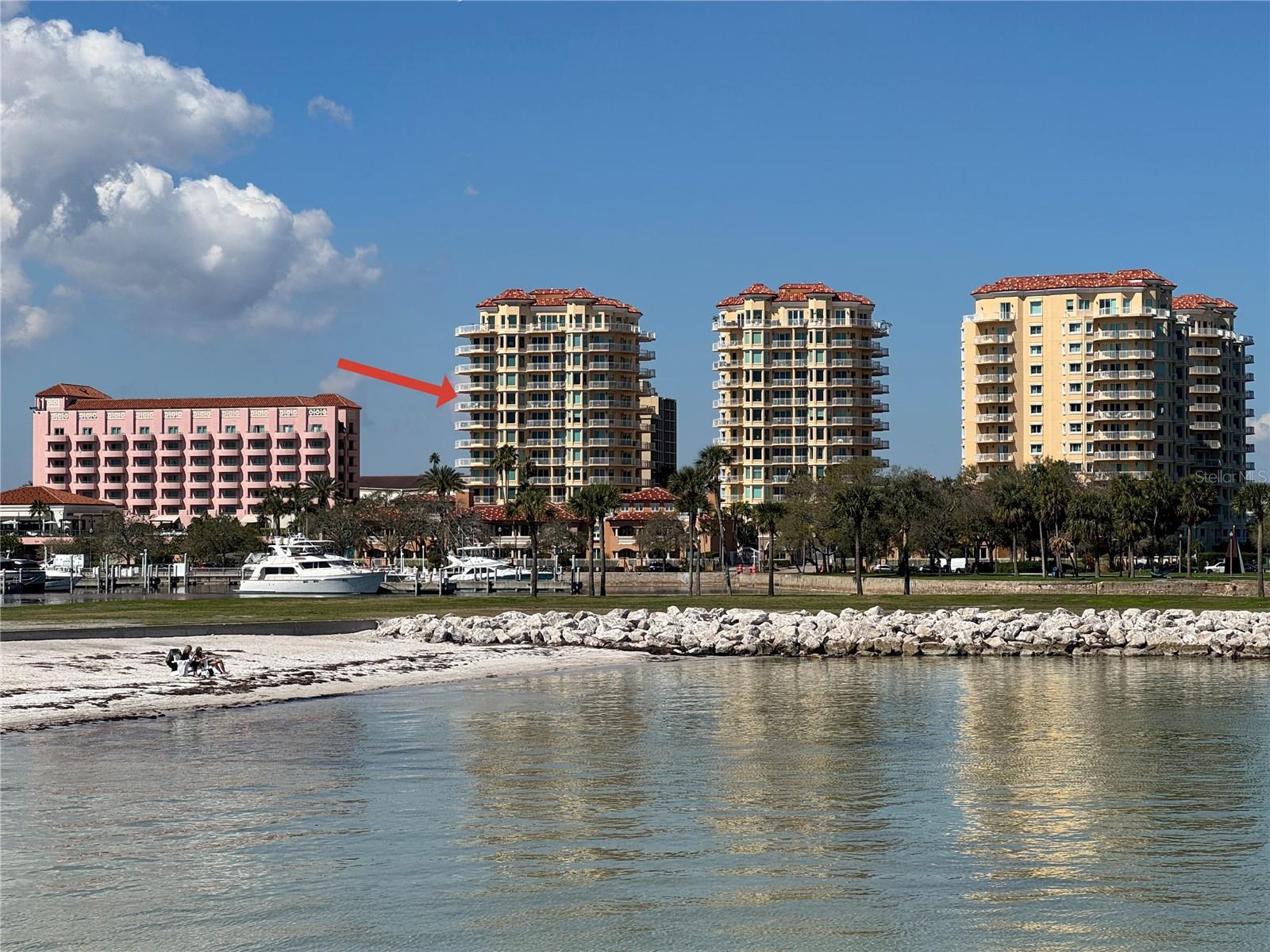 555 5TH AVE NE #711, ST PETERSBURG, FL, 33701
