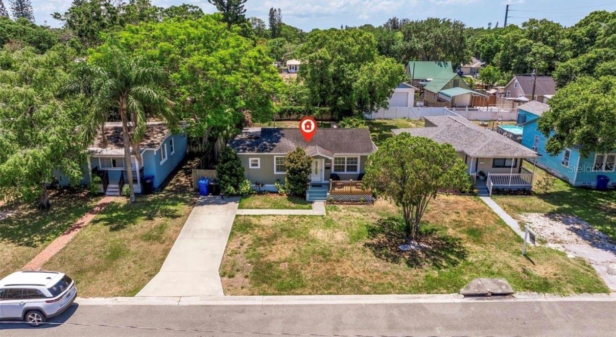 2842 15TH AVE N, ST PETERSBURG, FL, 33713