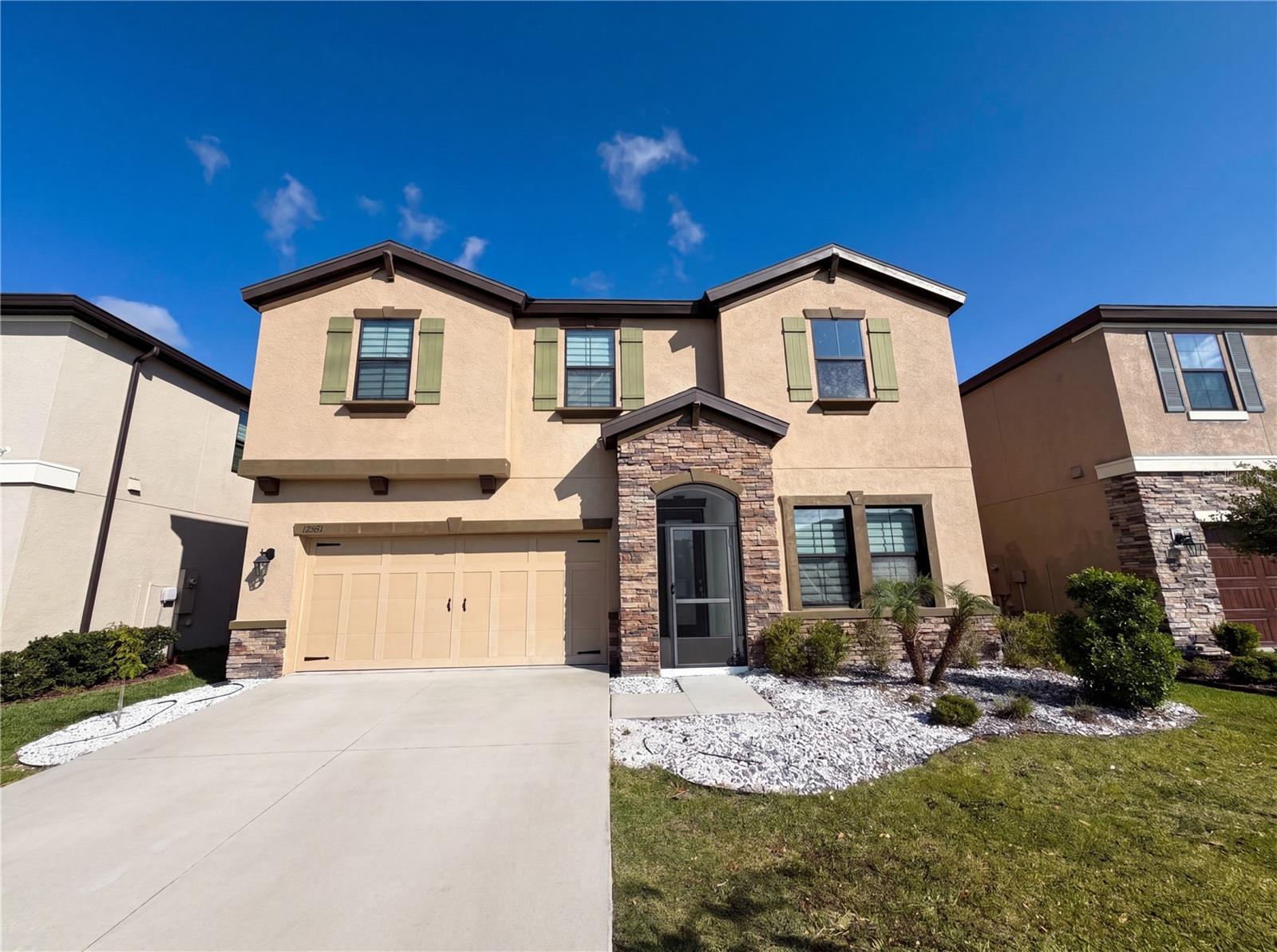 12643 HORSESHOE BEND DR, LITHIA, FL, 33547