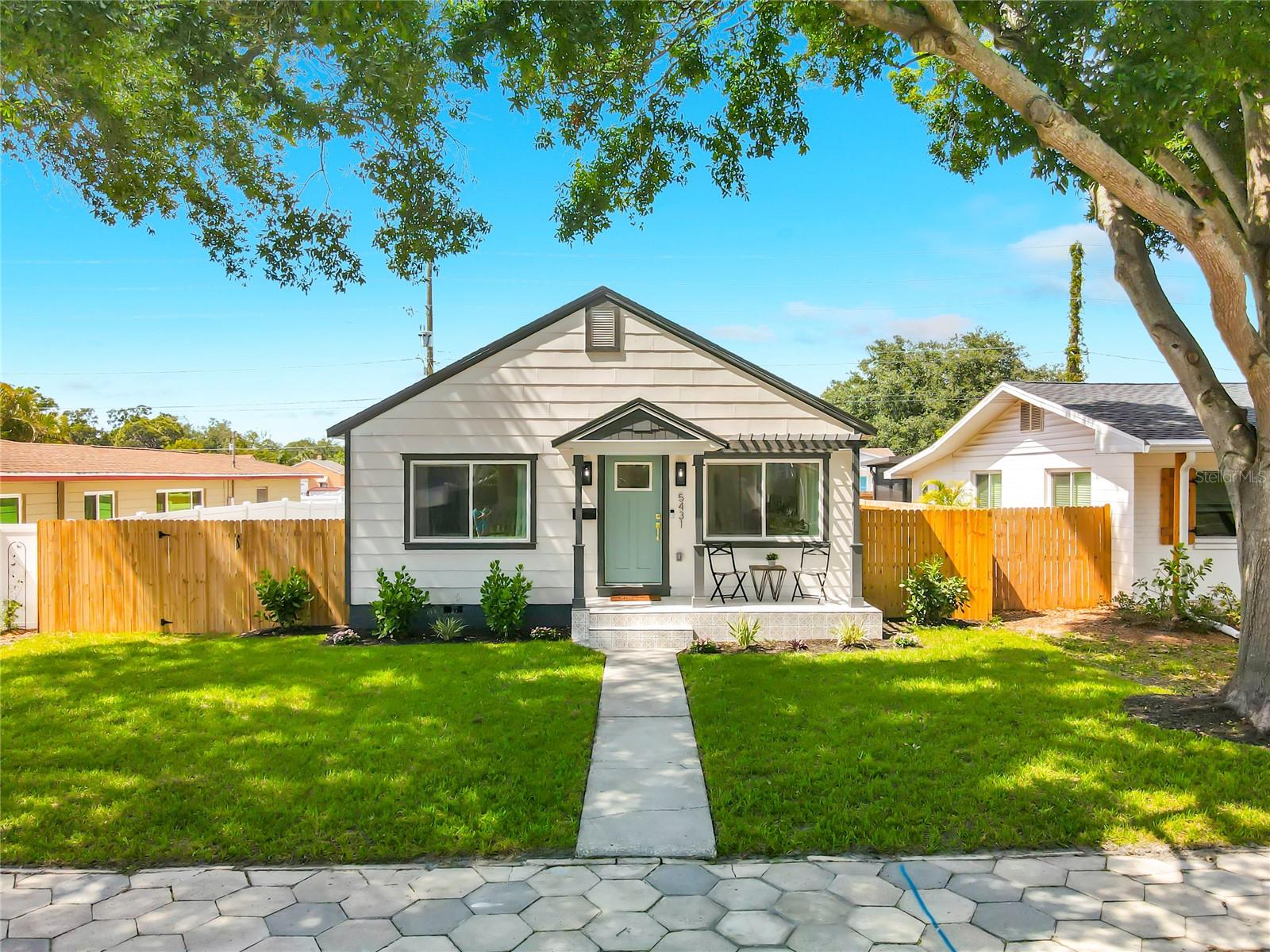 5431 DARTMOUTH AVE N, ST PETERSBURG, FL, 33710
