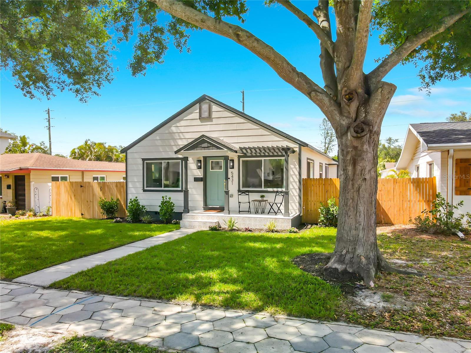 5431 DARTMOUTH AVE N, ST PETERSBURG, FL, 33710