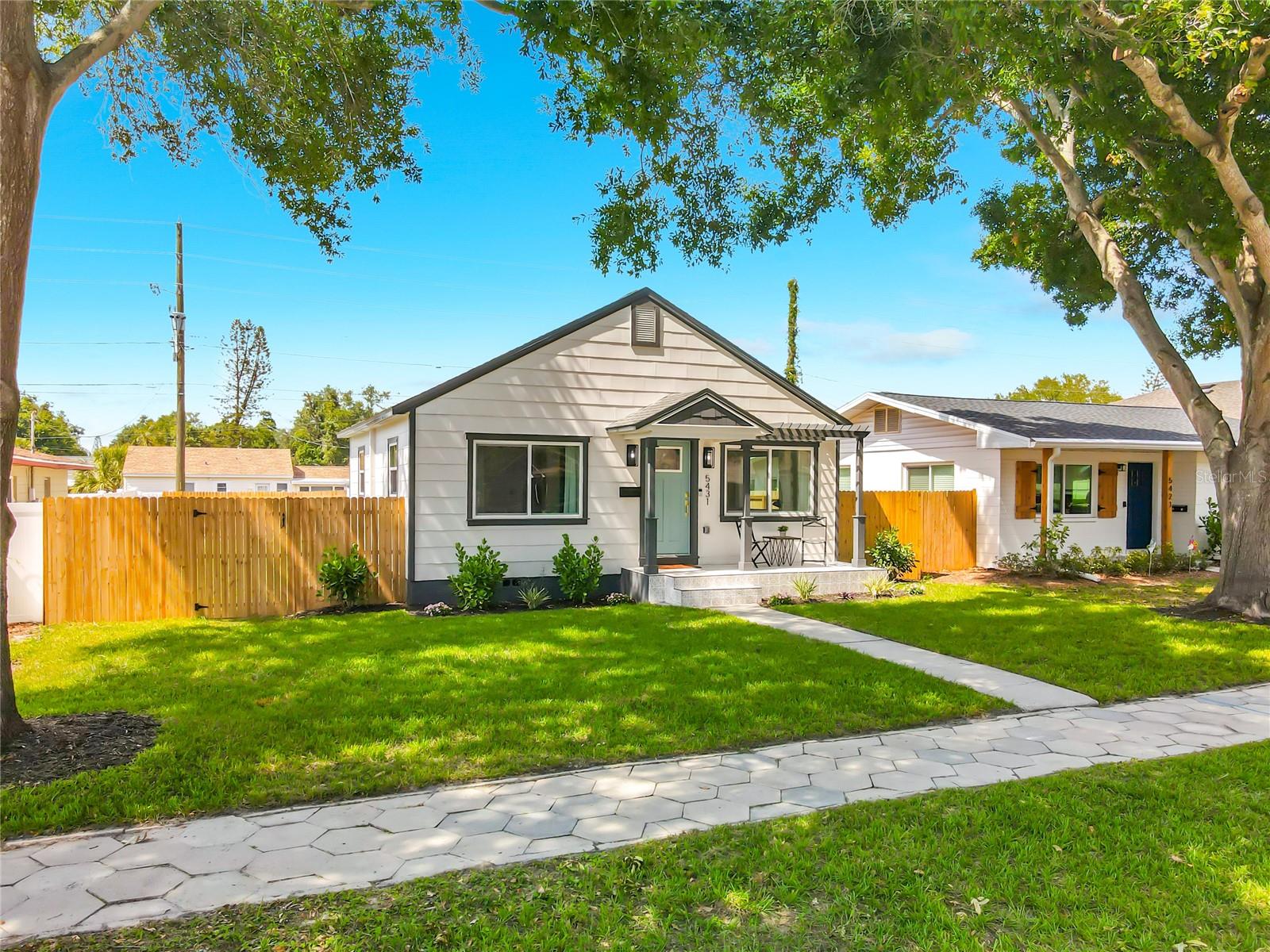 5431 DARTMOUTH AVE N, ST PETERSBURG, FL, 33710