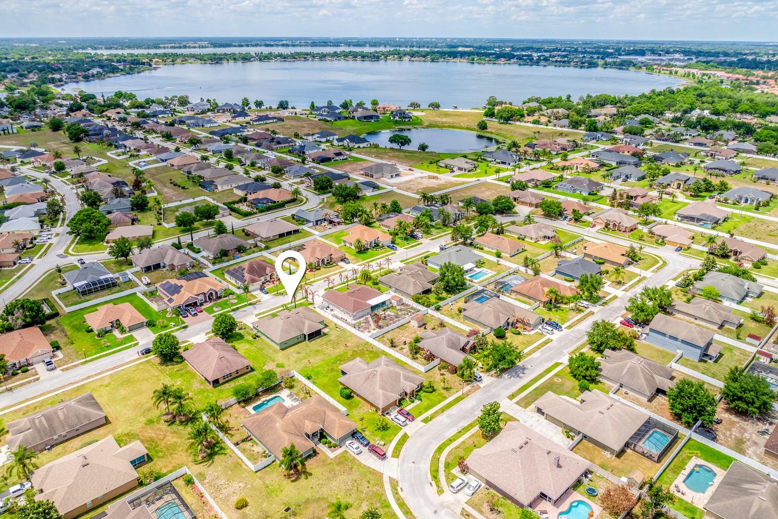 116 MANDOLIN DR, WINTER HAVEN, FL, 33884