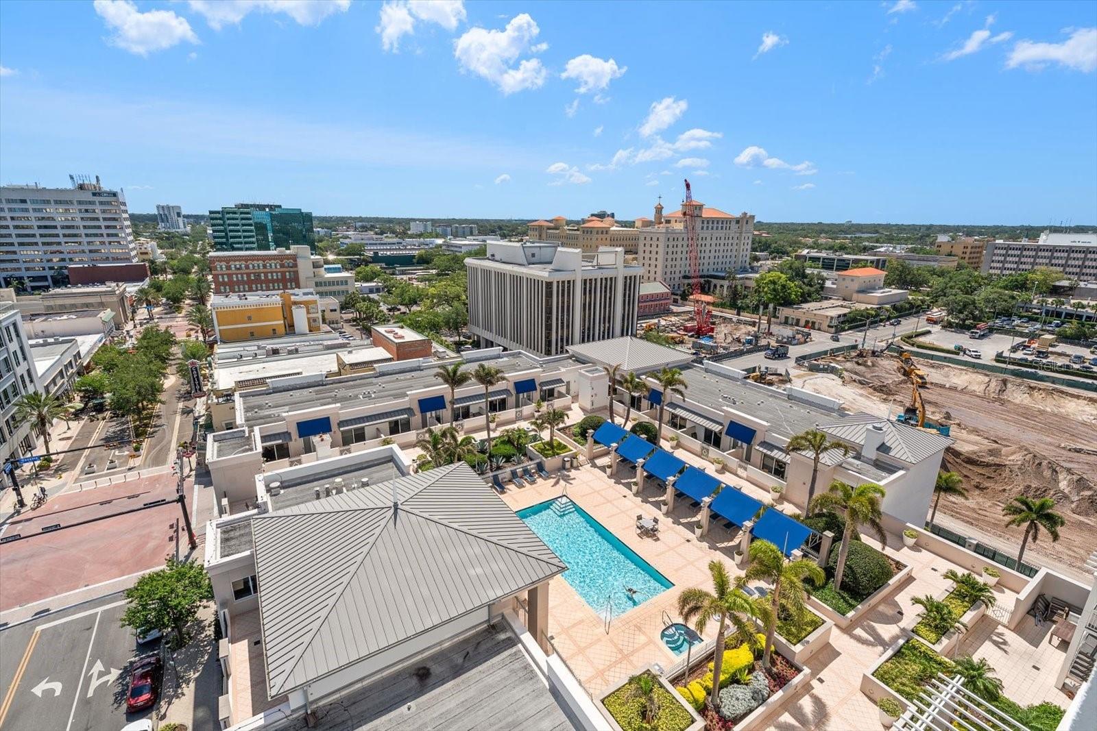 331 CLEVELAND ST #1206, CLEARWATER, FL, 33755