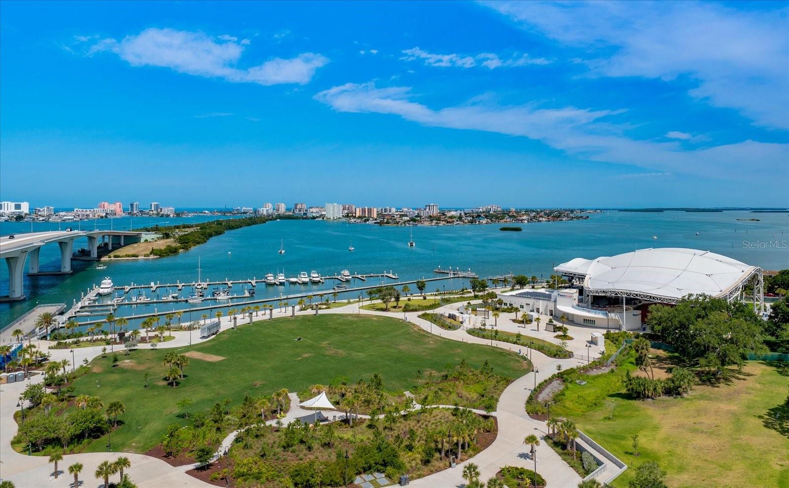 331 CLEVELAND ST #1206, CLEARWATER, FL, 33755