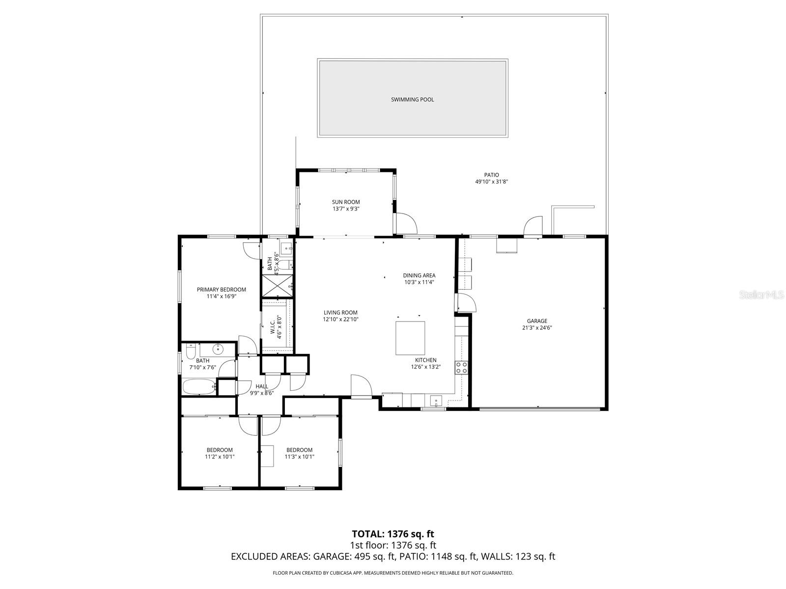 12096 OAK ST, LARGO, FL, 33774