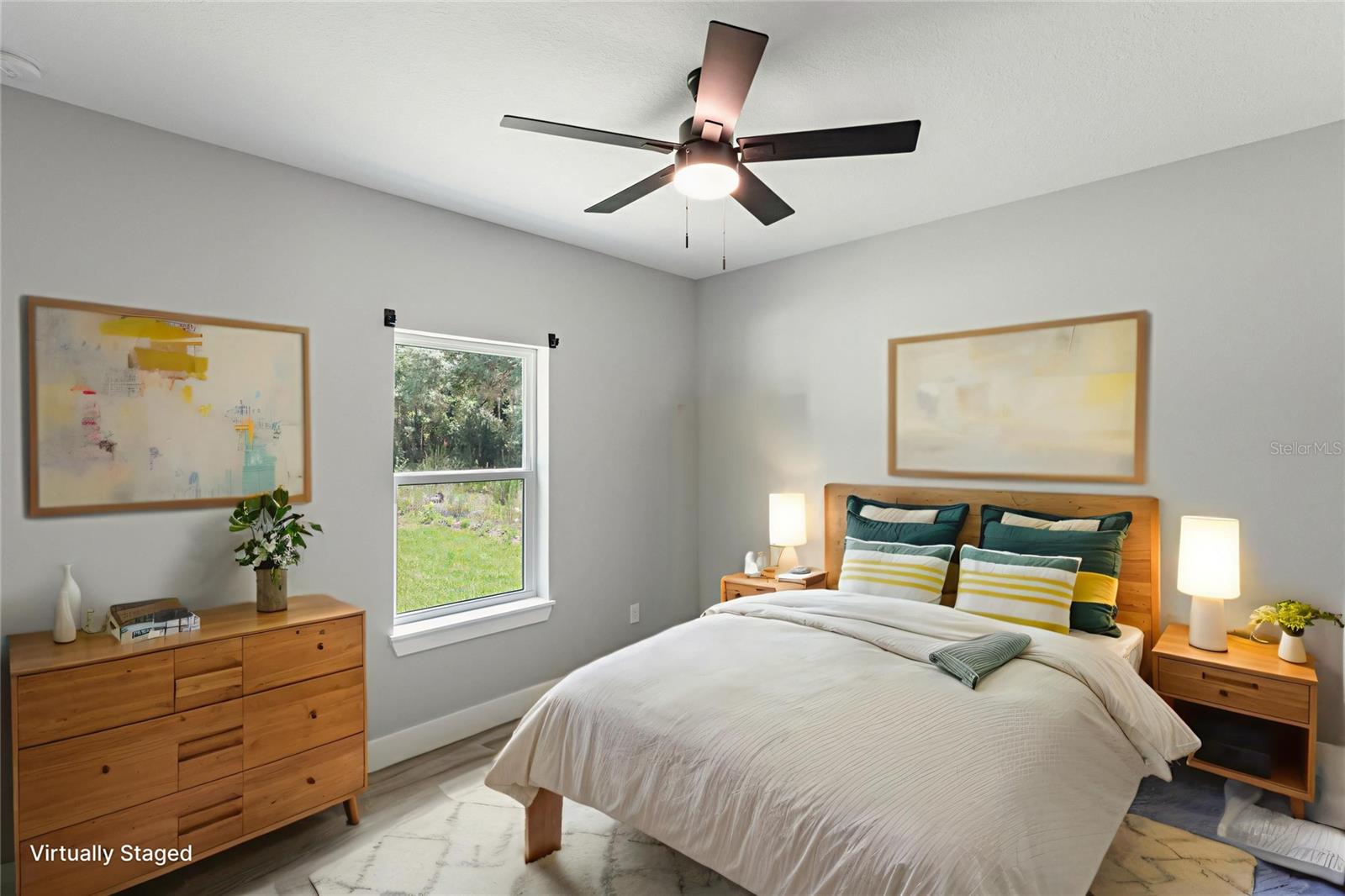 207 N PALMETTO AVE, FLORAHOME, FL, 32140