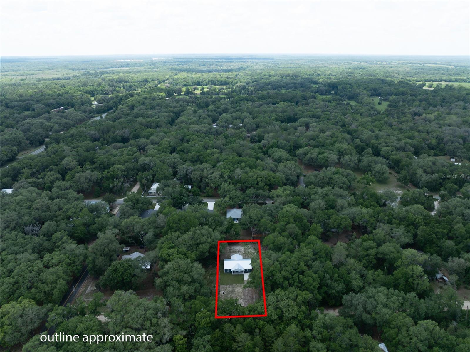 207 N PALMETTO AVE, FLORAHOME, FL, 32140