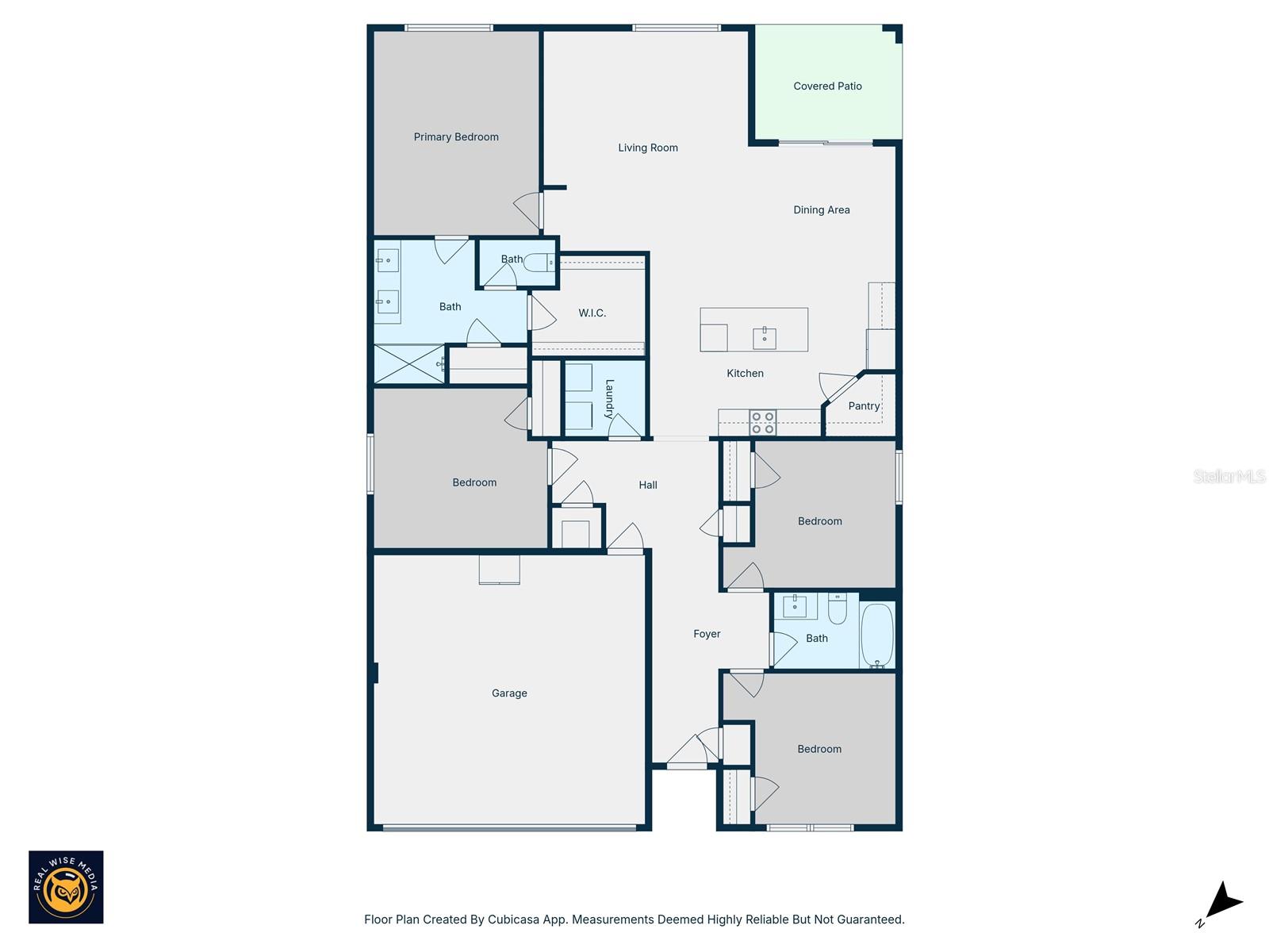 3942 BRANDAMORE PL, SPRING HILL, FL, 34609