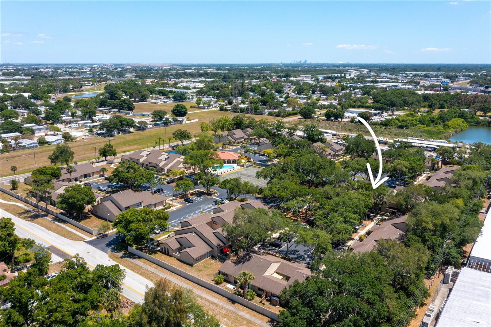 6262 142ND AVE N #1004, CLEARWATER, FL, 33760