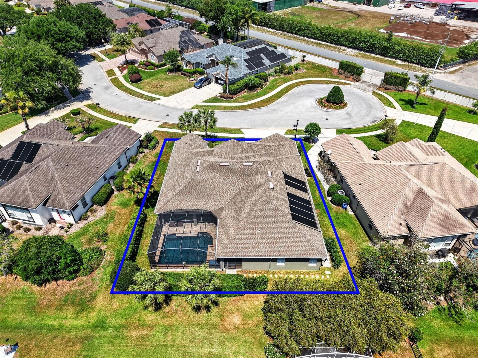 9096 LAUREL RIDGE DRIVE, MOUNT DORA, FL, 32757