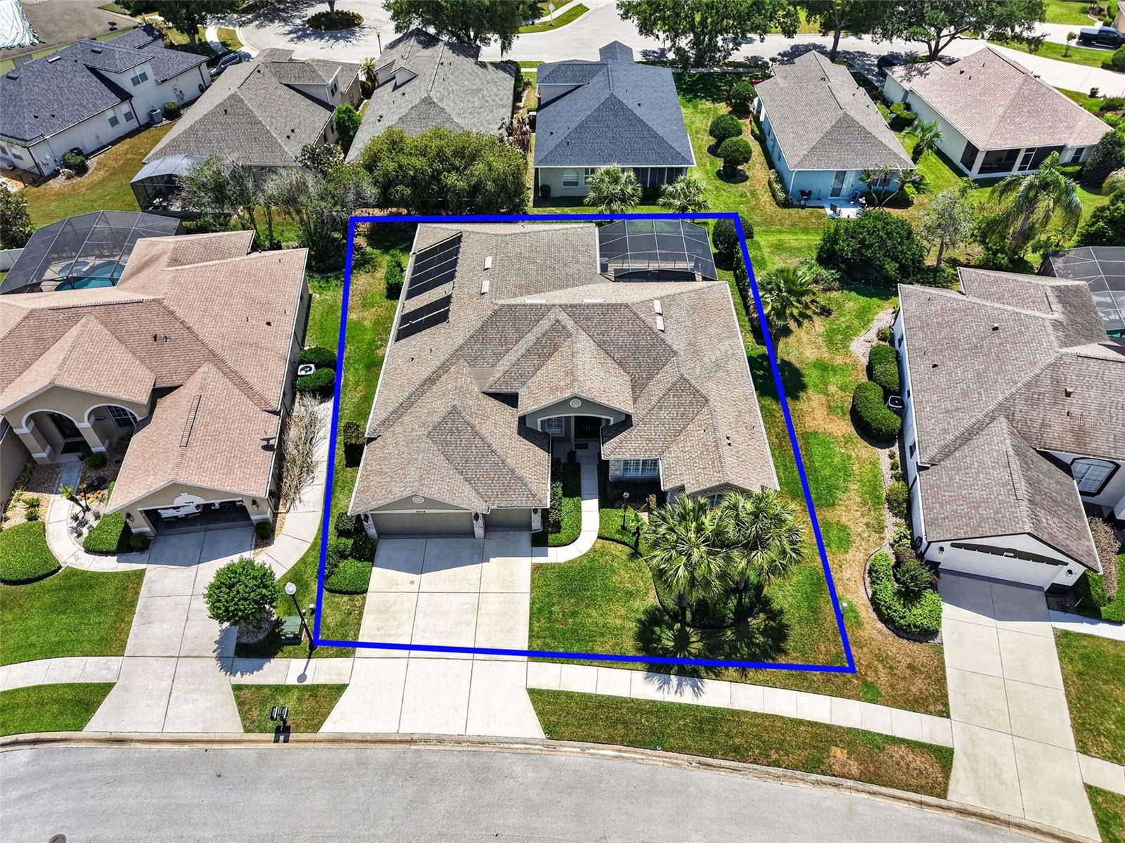 9096 LAUREL RIDGE DRIVE, MOUNT DORA, FL, 32757