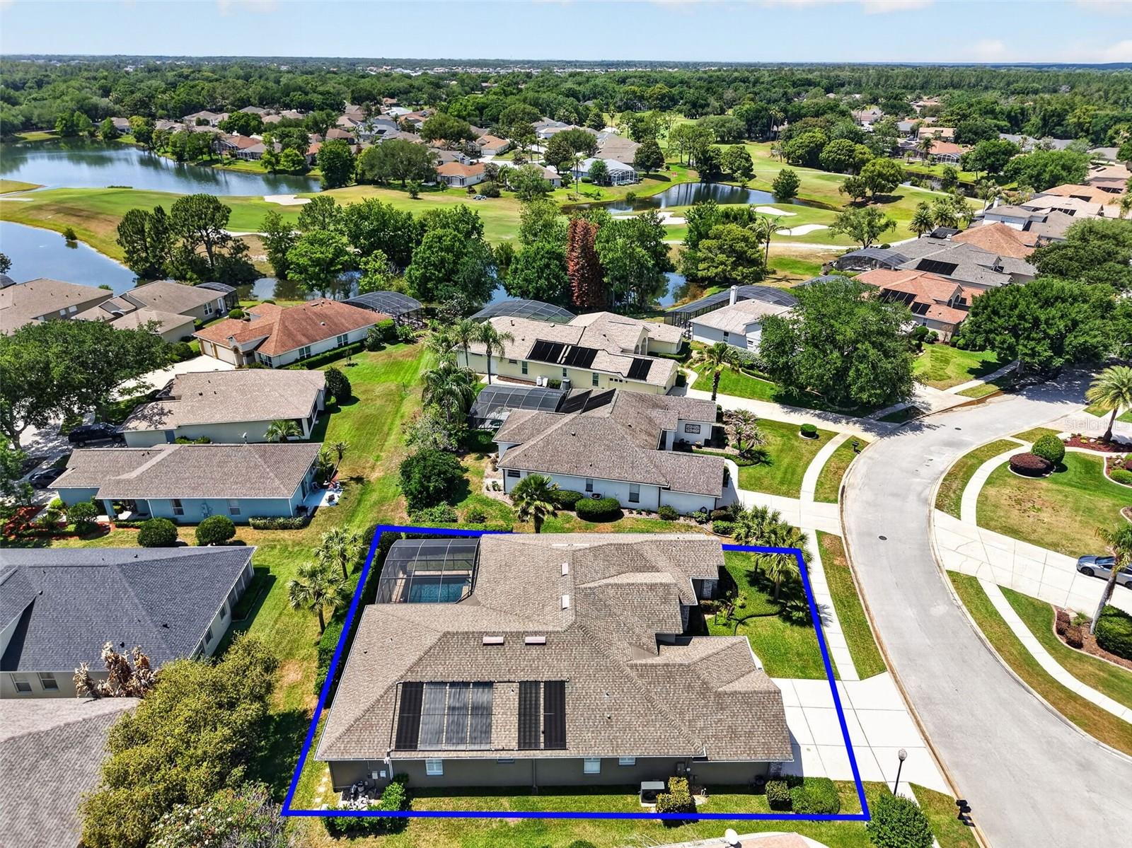 9096 LAUREL RIDGE DRIVE, MOUNT DORA, FL, 32757