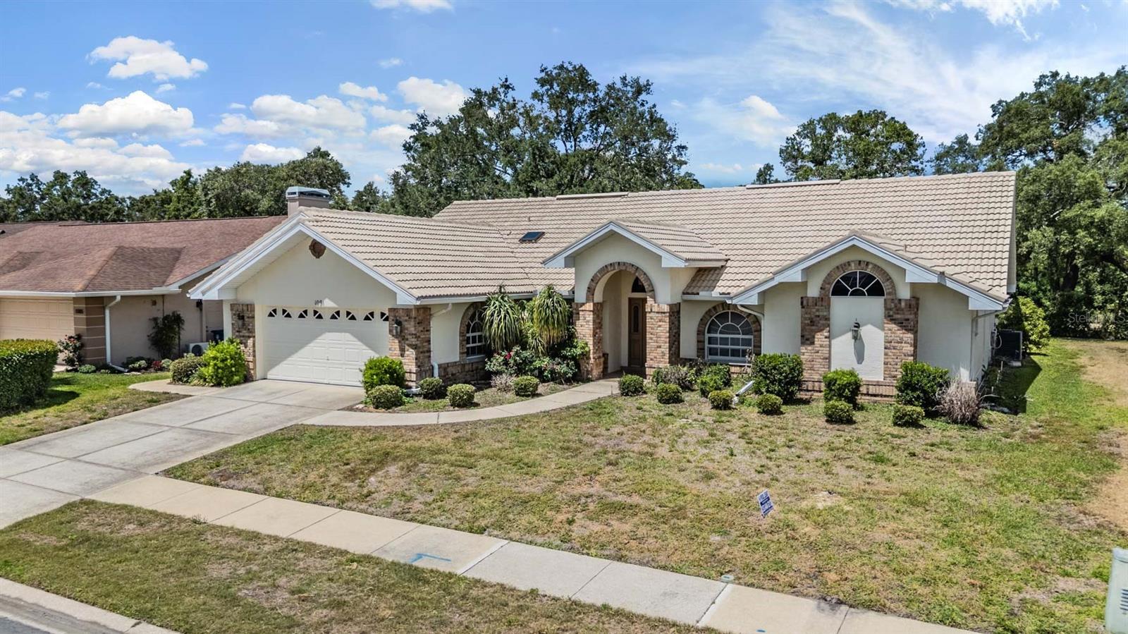 1091 TOURNAMENT DR, SPRING HILL, FL, 34608