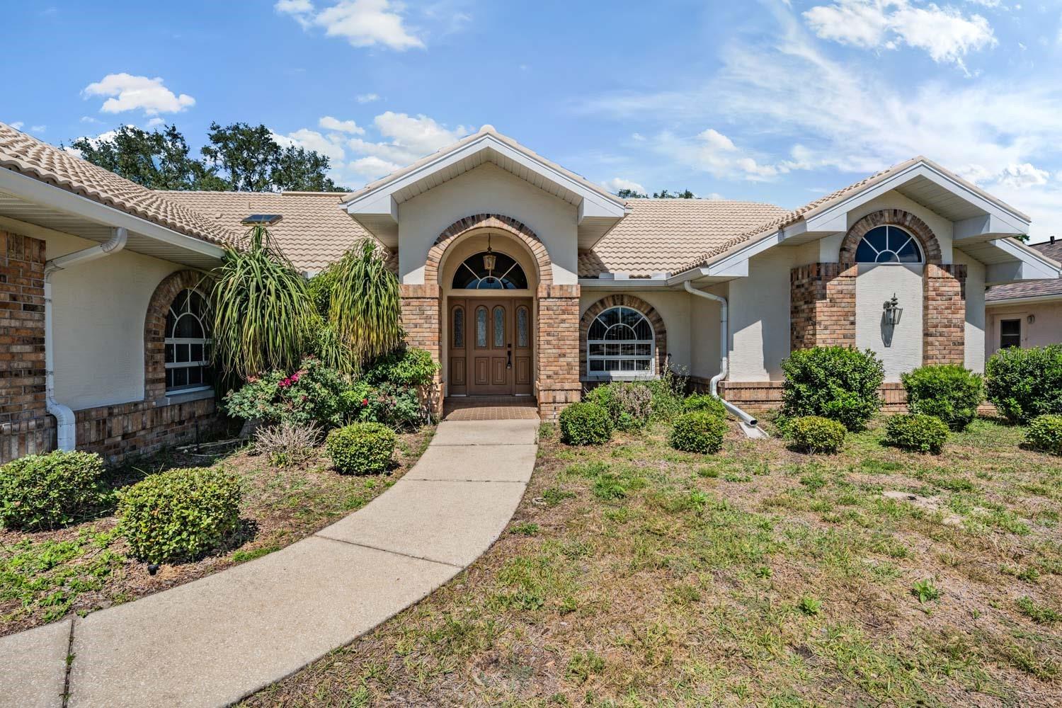 1091 TOURNAMENT DR, SPRING HILL, FL, 34608