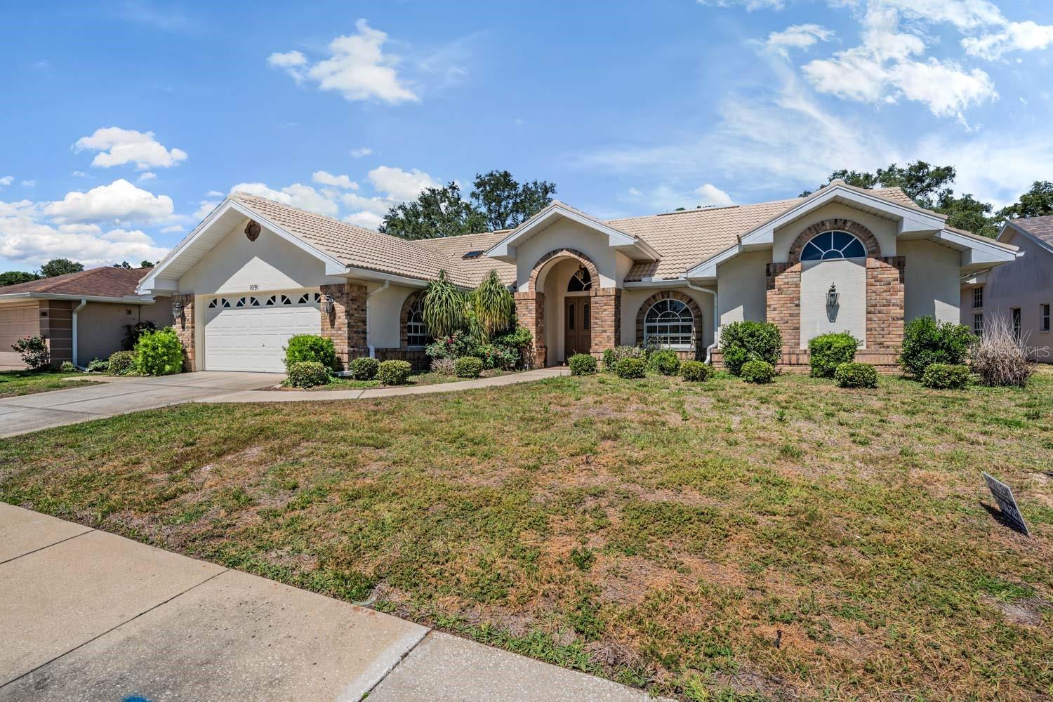 1091 TOURNAMENT DR, SPRING HILL, FL, 34608