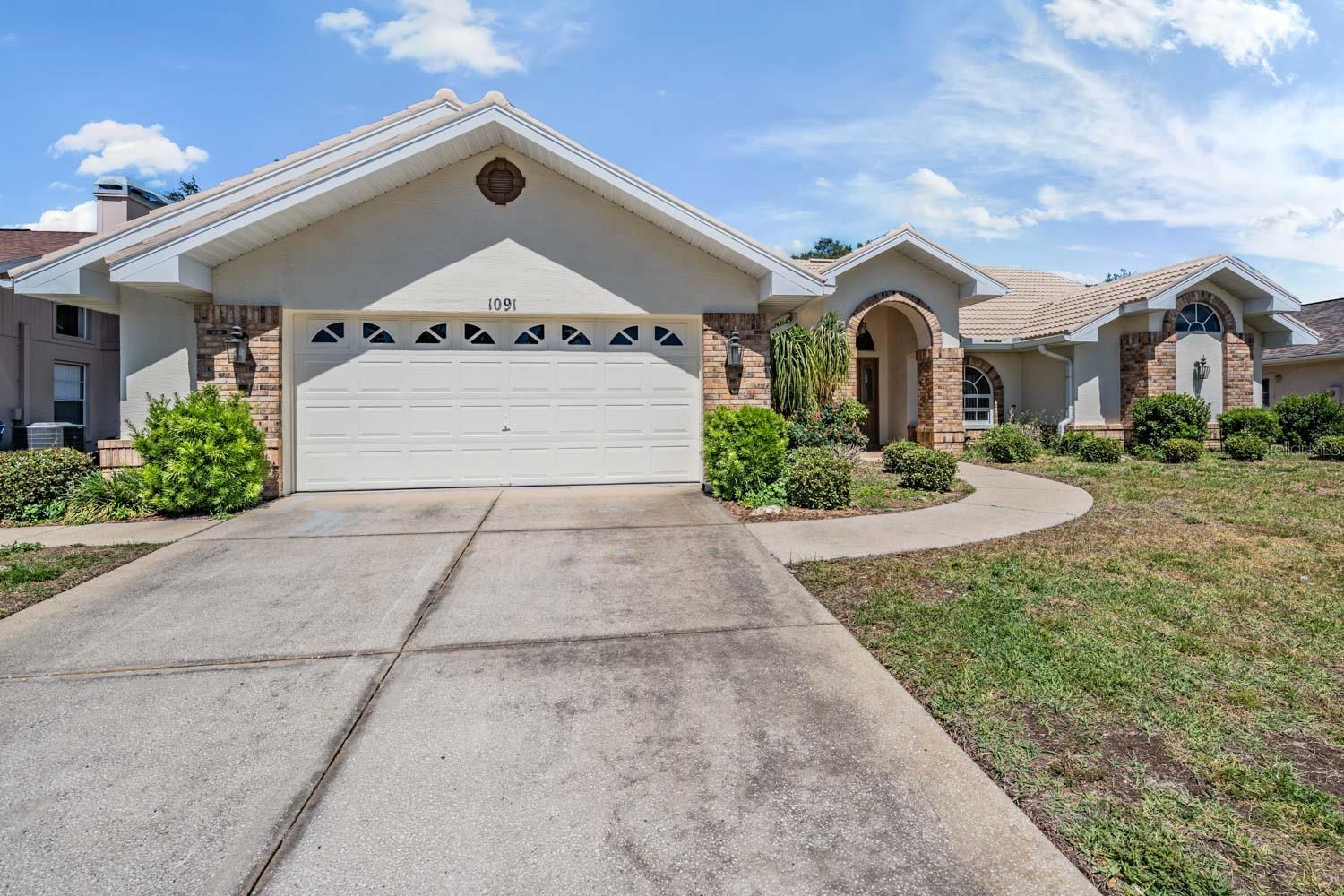 1091 TOURNAMENT DR, SPRING HILL, FL, 34608