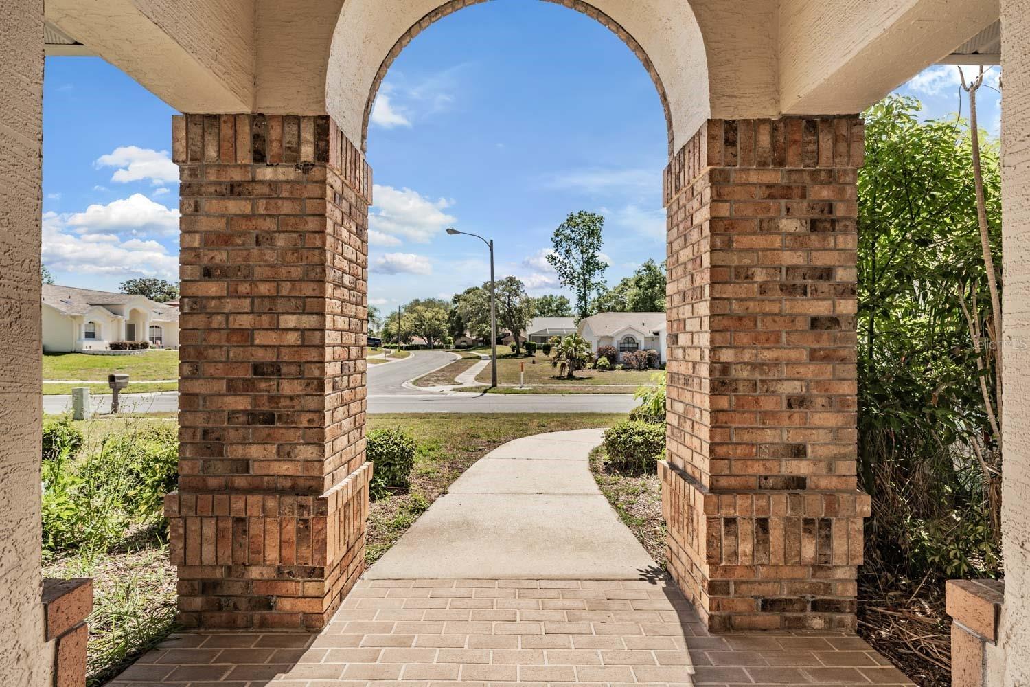 1091 TOURNAMENT DR, SPRING HILL, FL, 34608