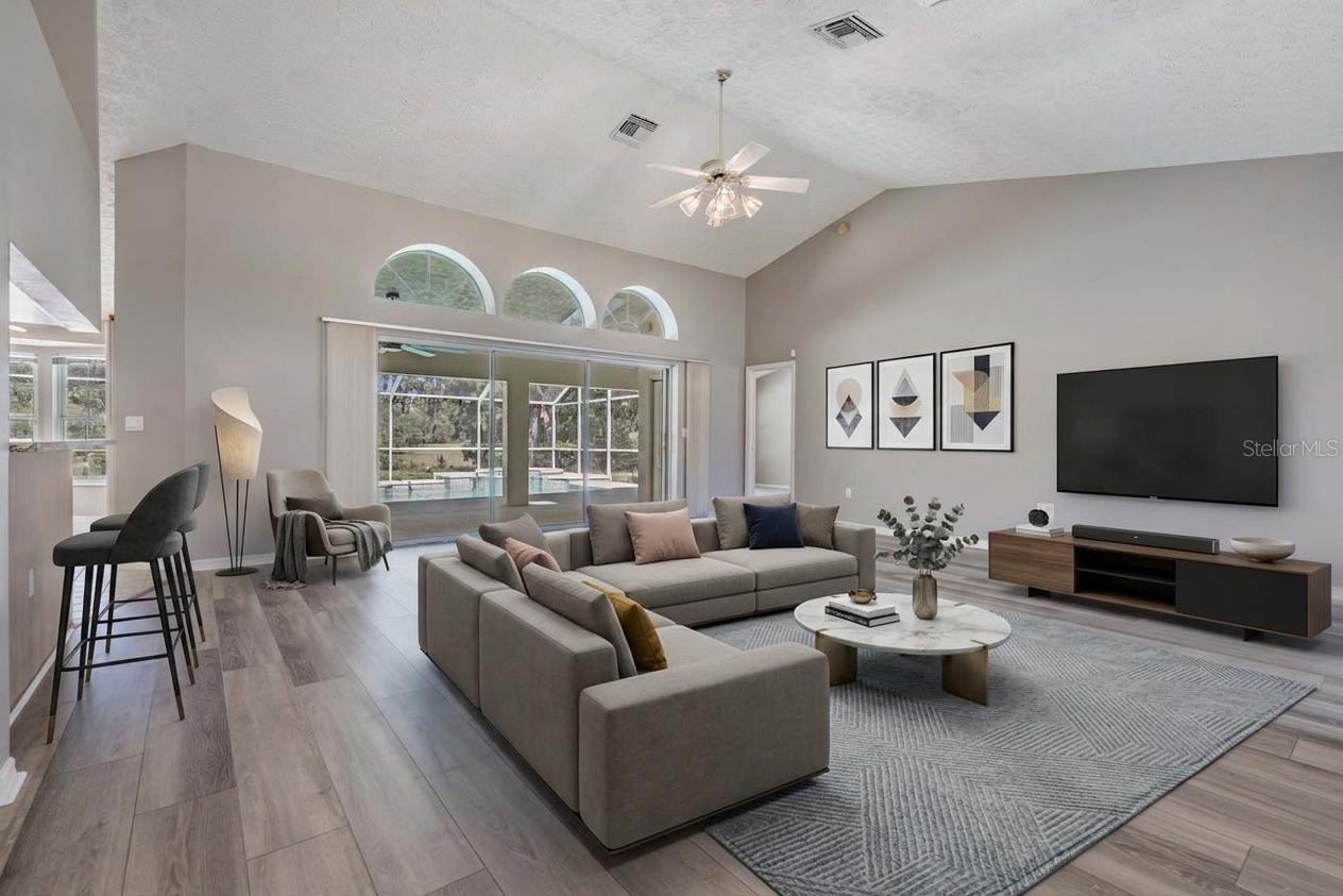 1091 TOURNAMENT DR, SPRING HILL, FL, 34608