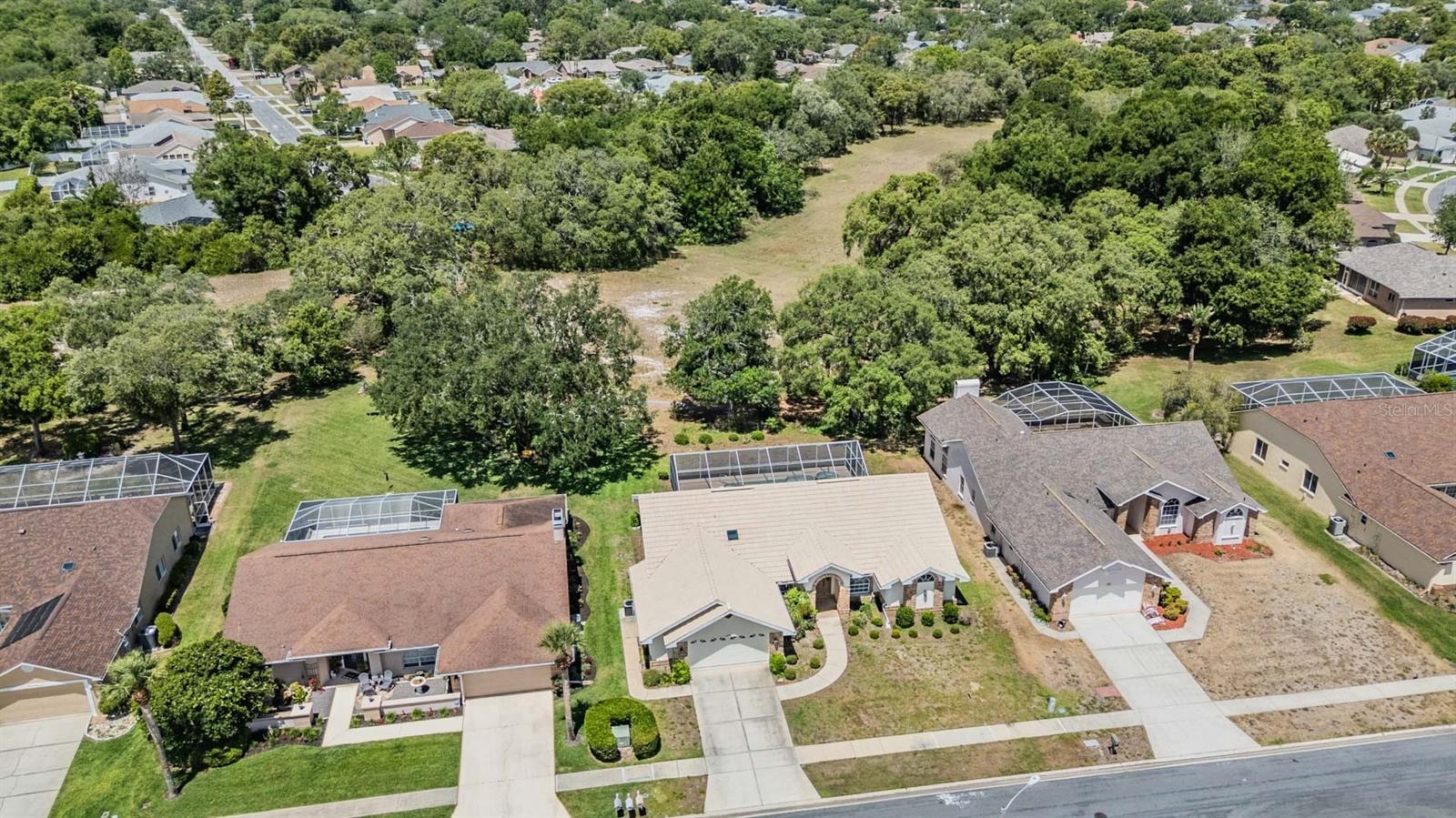 1091 TOURNAMENT DR, SPRING HILL, FL, 34608
