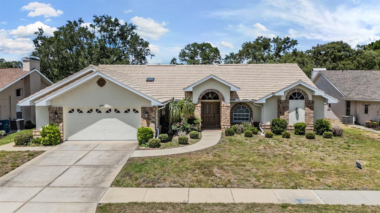 1091 TOURNAMENT DR, SPRING HILL, FL, 34608