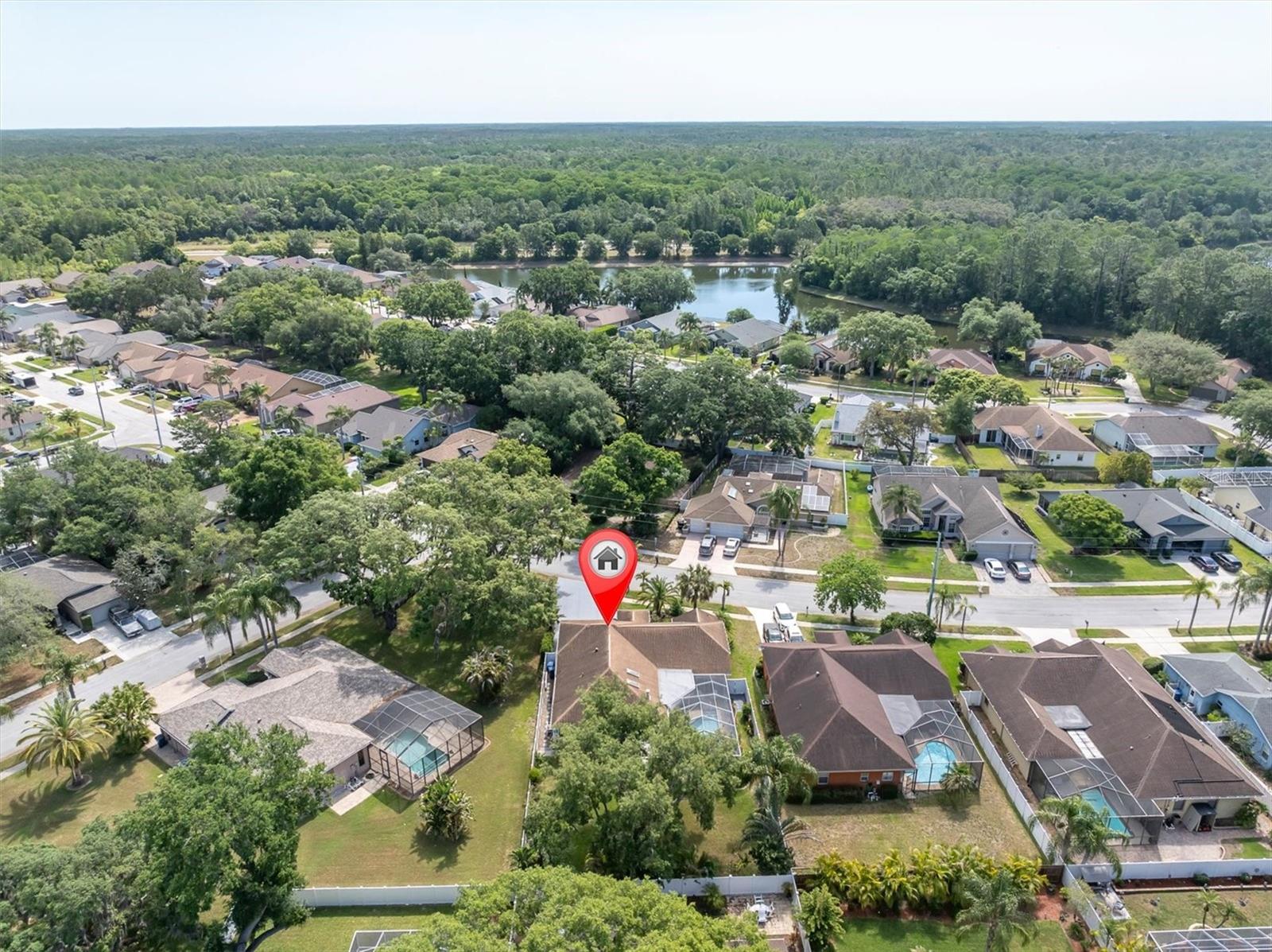 4851 DEER LODGE RD, NEW PORT RICHEY, FL, 34655