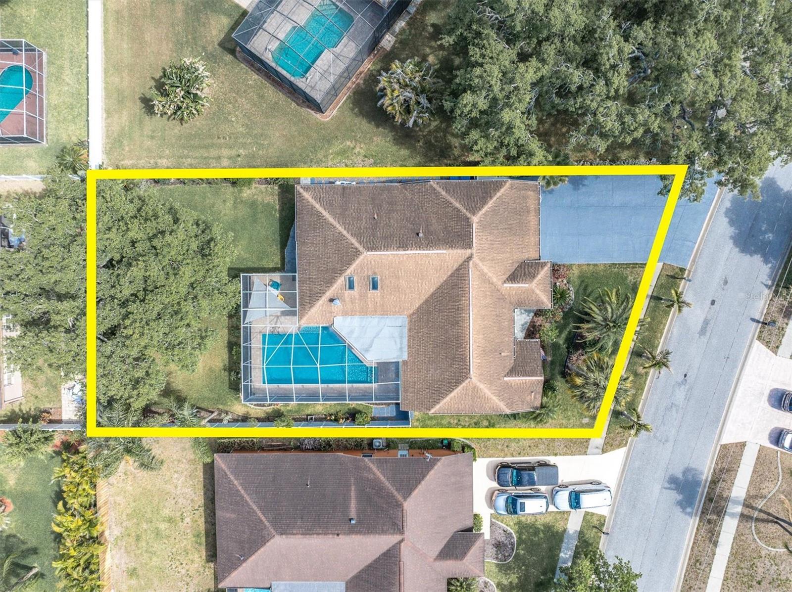 4851 DEER LODGE RD, NEW PORT RICHEY, FL, 34655