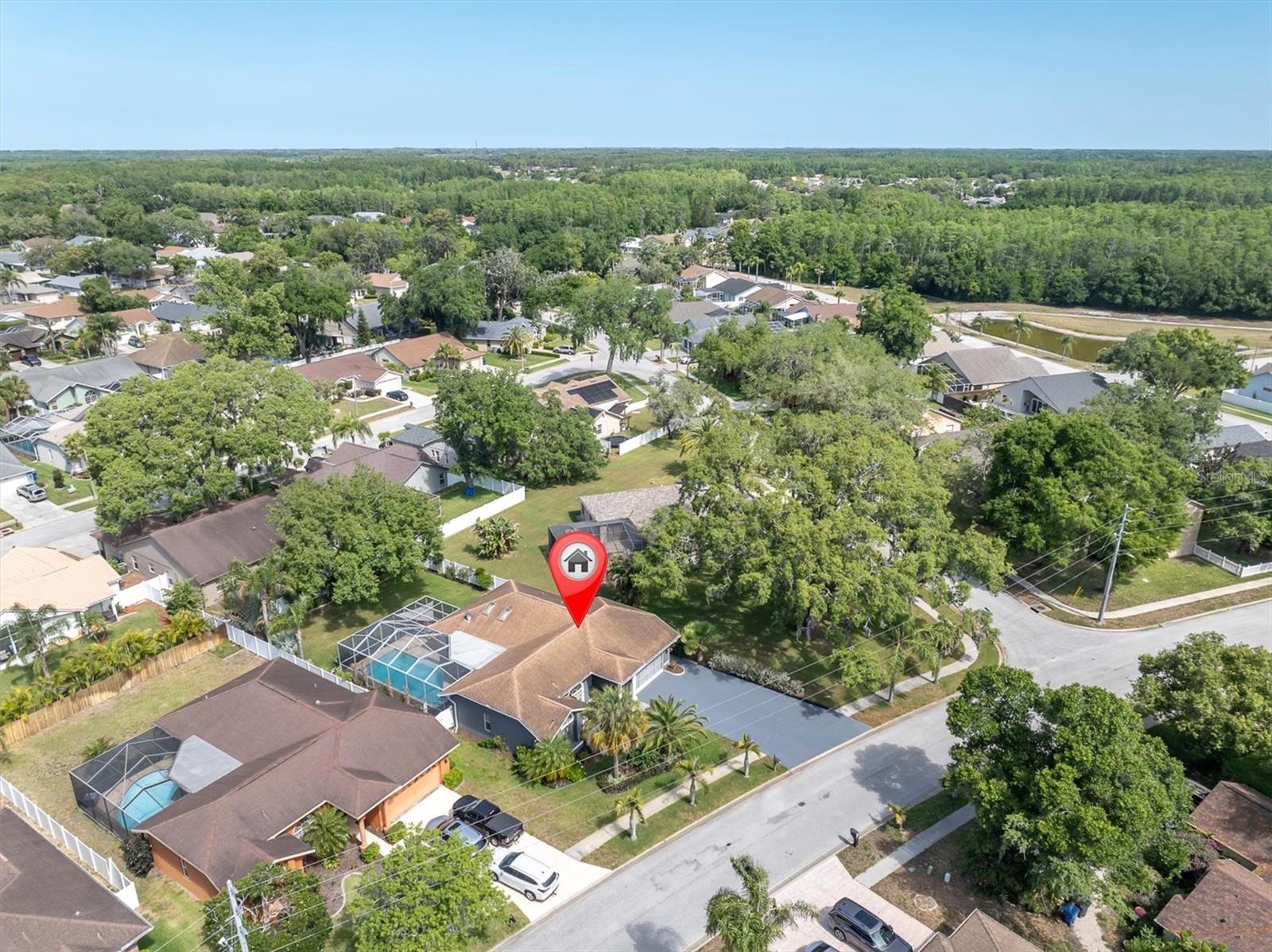 4851 DEER LODGE RD, NEW PORT RICHEY, FL, 34655