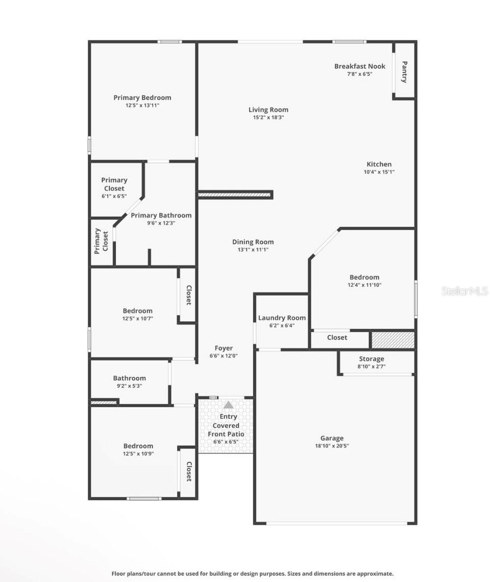 553 MAIDENHAIR CT, ORANGE CITY, FL, 32763