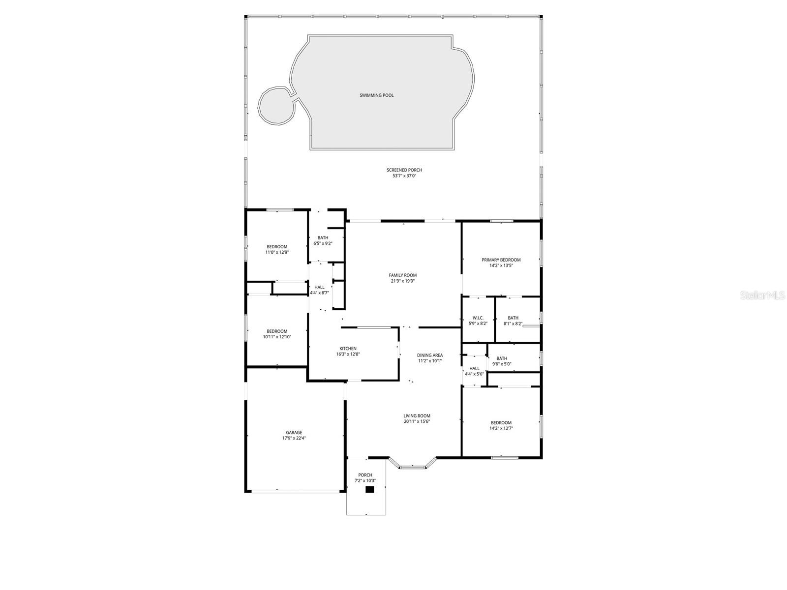 9628 122ND WAY, SEMINOLE, FL, 33772