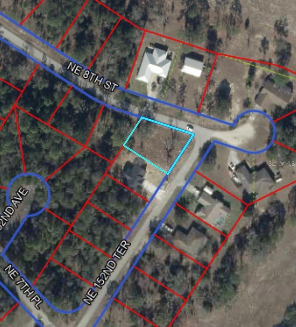 TBD NE 152 TER, WILLISTON, FL, 32696