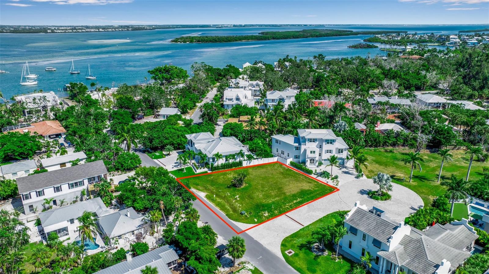 610 HIBISCUS WAY, LONGBOAT KEY, FL, 34228
