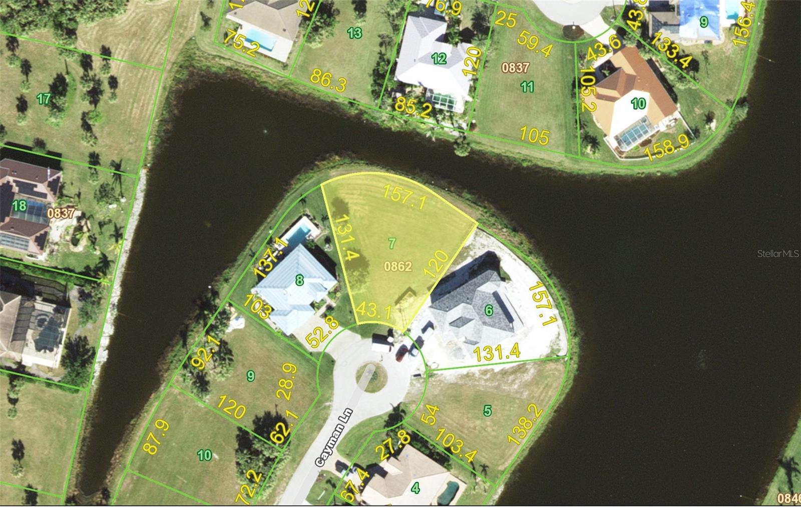 16201 CAYMAN LN, PUNTA GORDA, FL, 33955