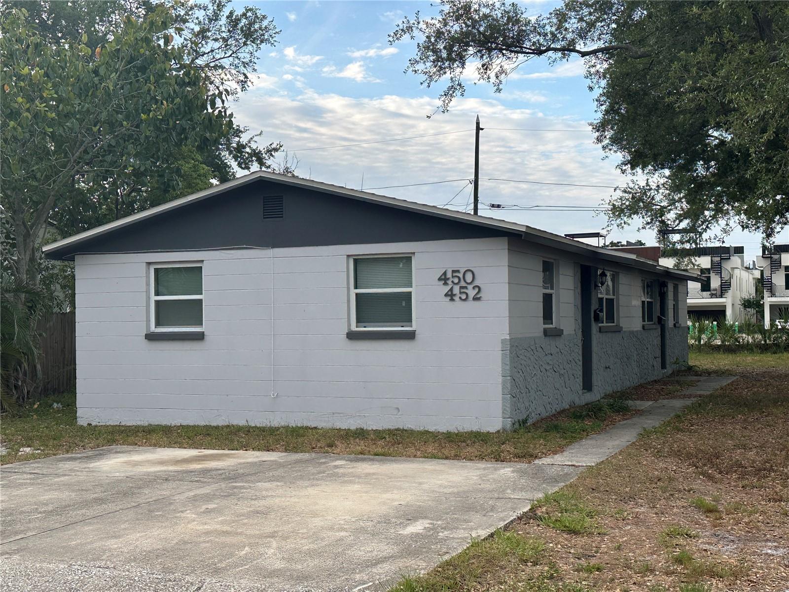 450 88TH AVE N, ST PETERSBURG, FL, 33702