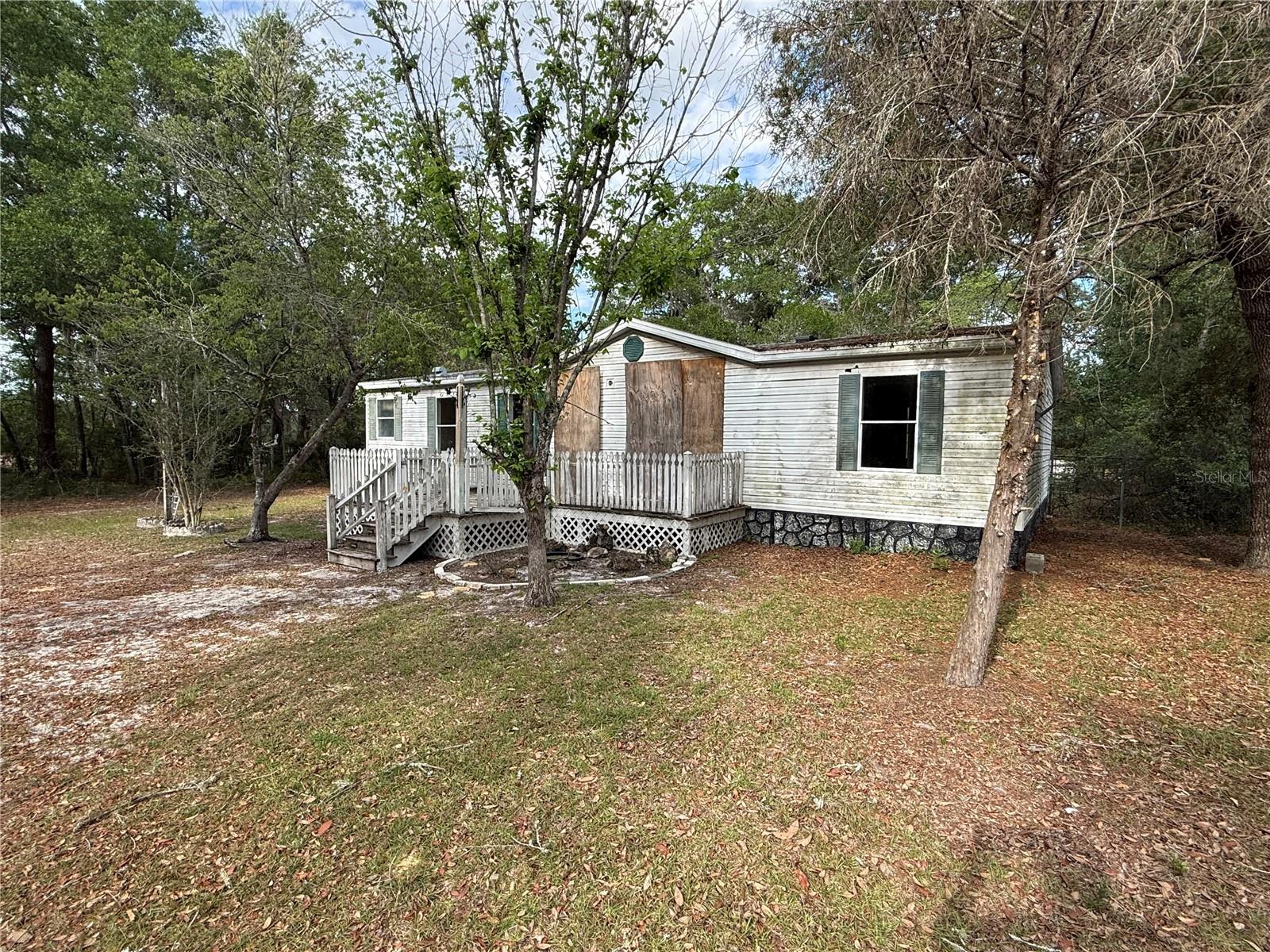 18710 SE 61ST STREET RD, OCKLAWAHA, FL, 32179