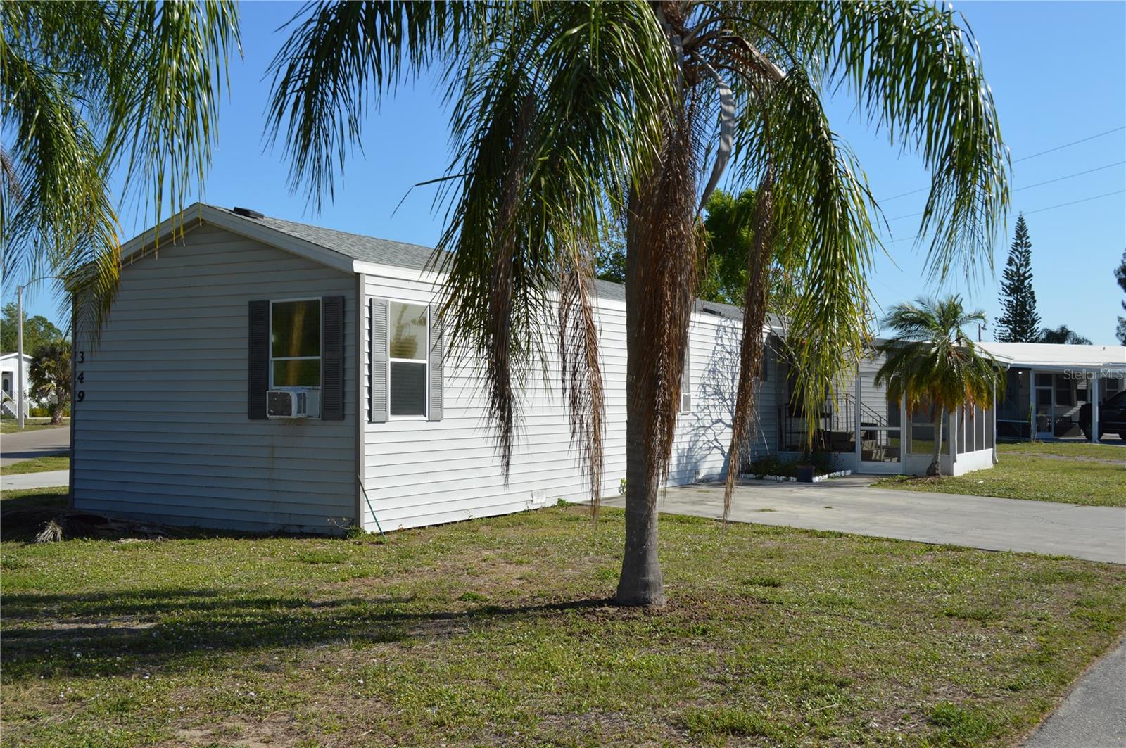 349 ELAND DR, NORTH FORT MYERS, FL, 33903