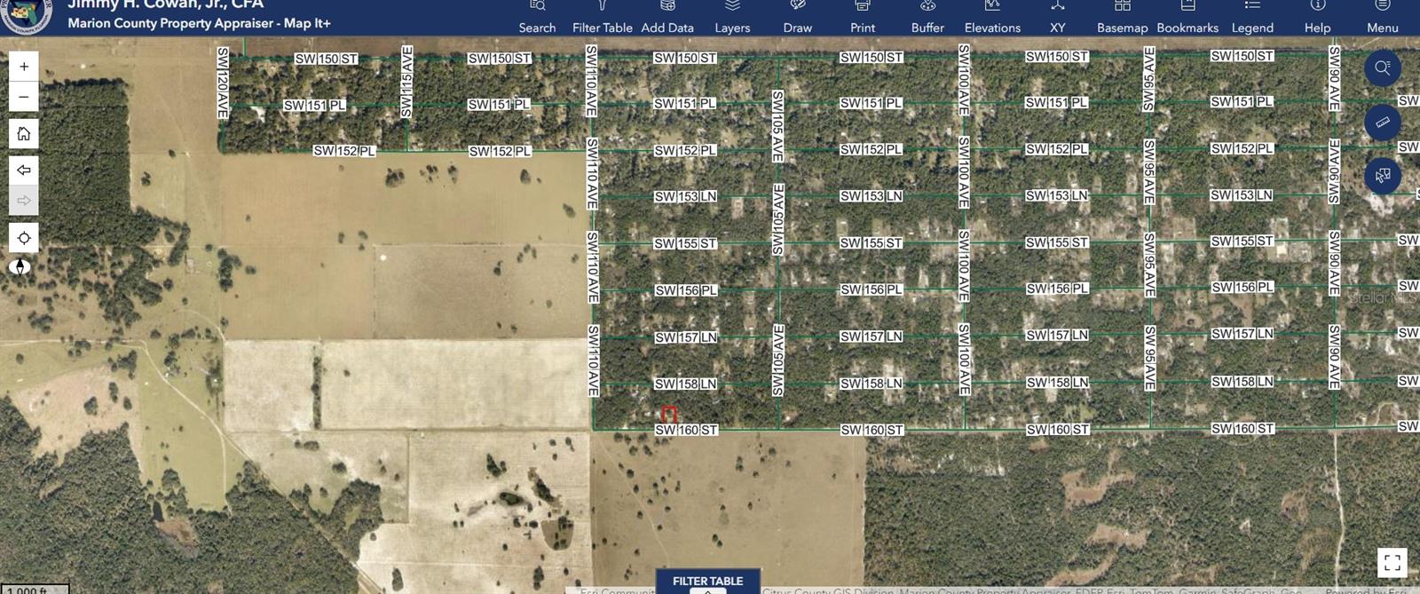 10801 SW 160TH ST, DUNNELLON, FL, 34432