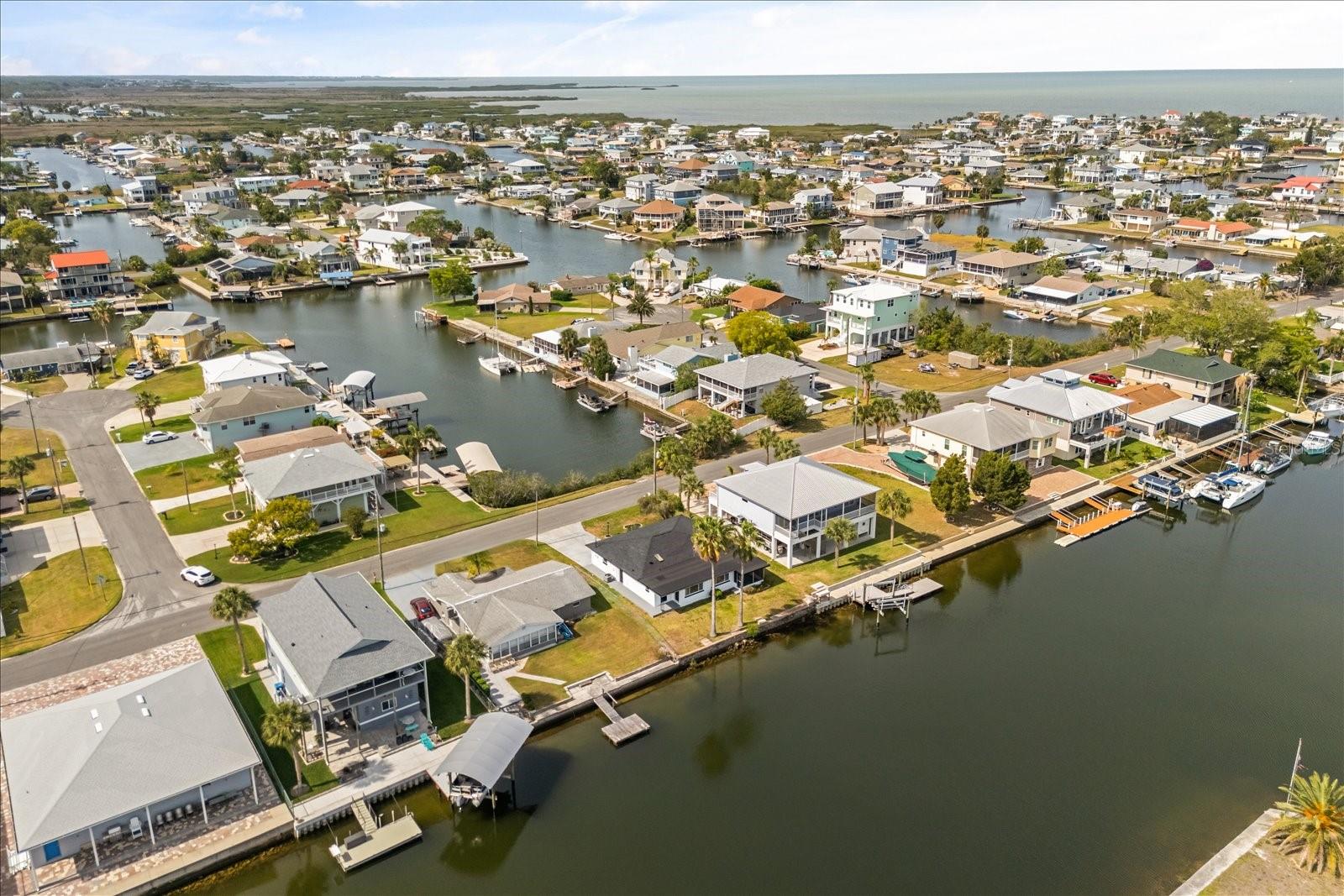 3435 GULF COAST DR, HERNANDO BEACH, FL, 34607