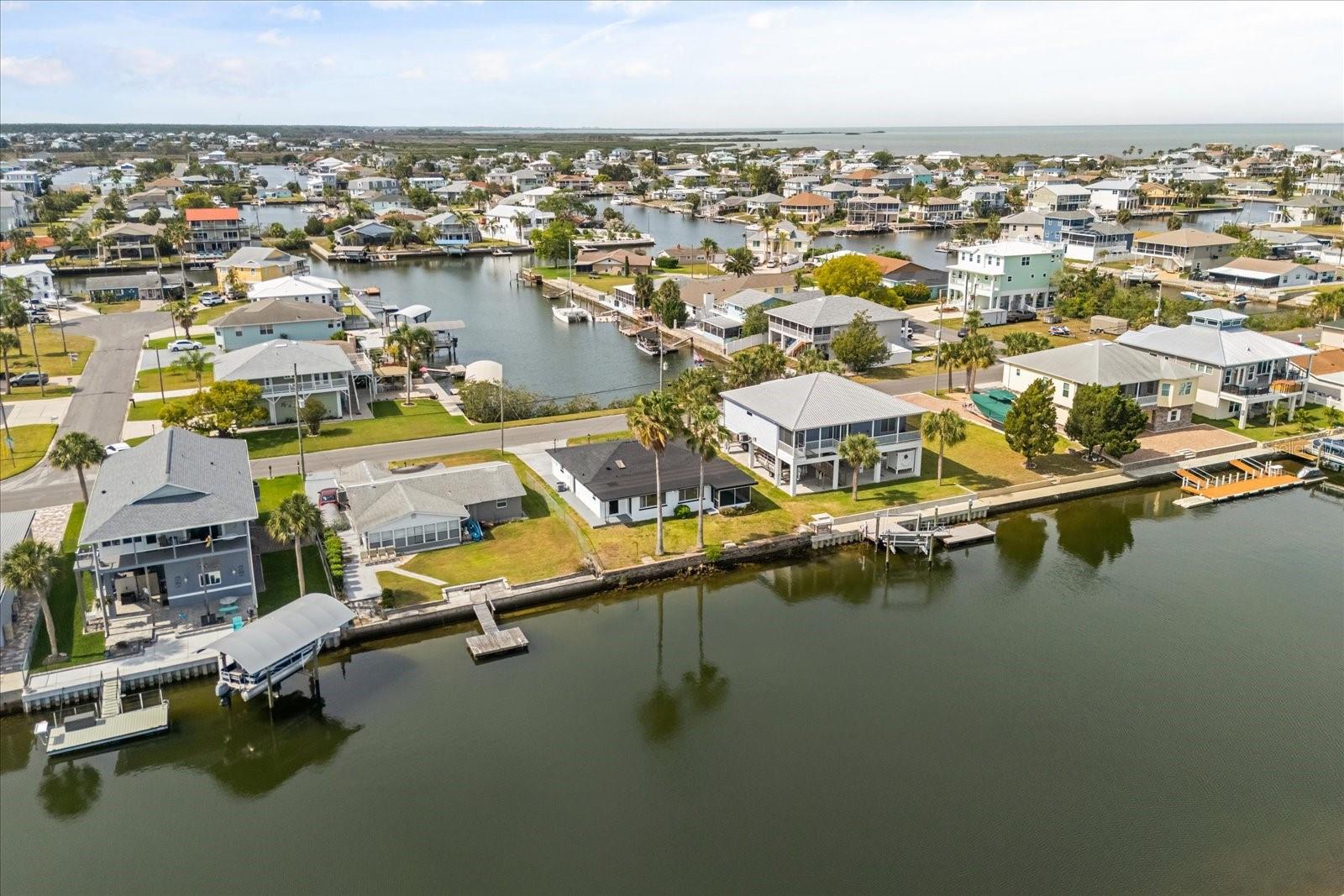 3435 GULF COAST DR, HERNANDO BEACH, FL, 34607