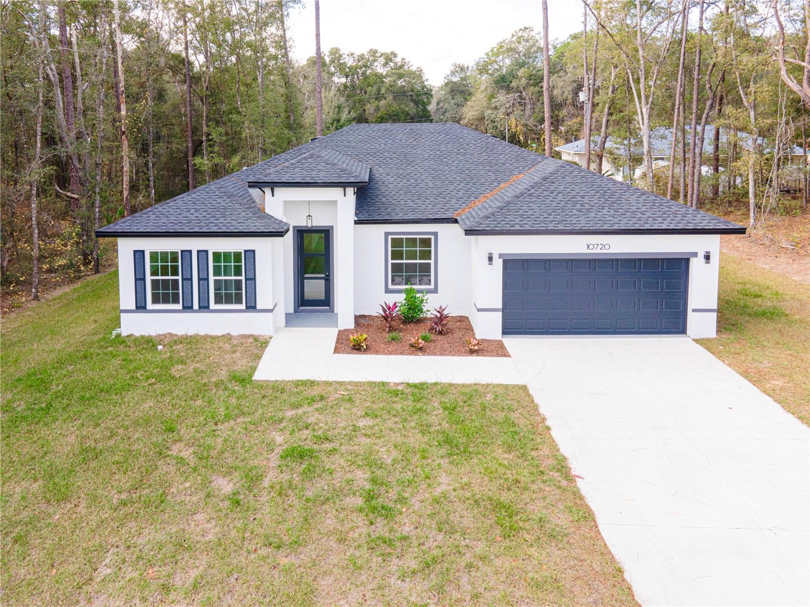 10720 N CITRUS SPRINGS BLVD, CITRUS SPRINGS, FL, 34434