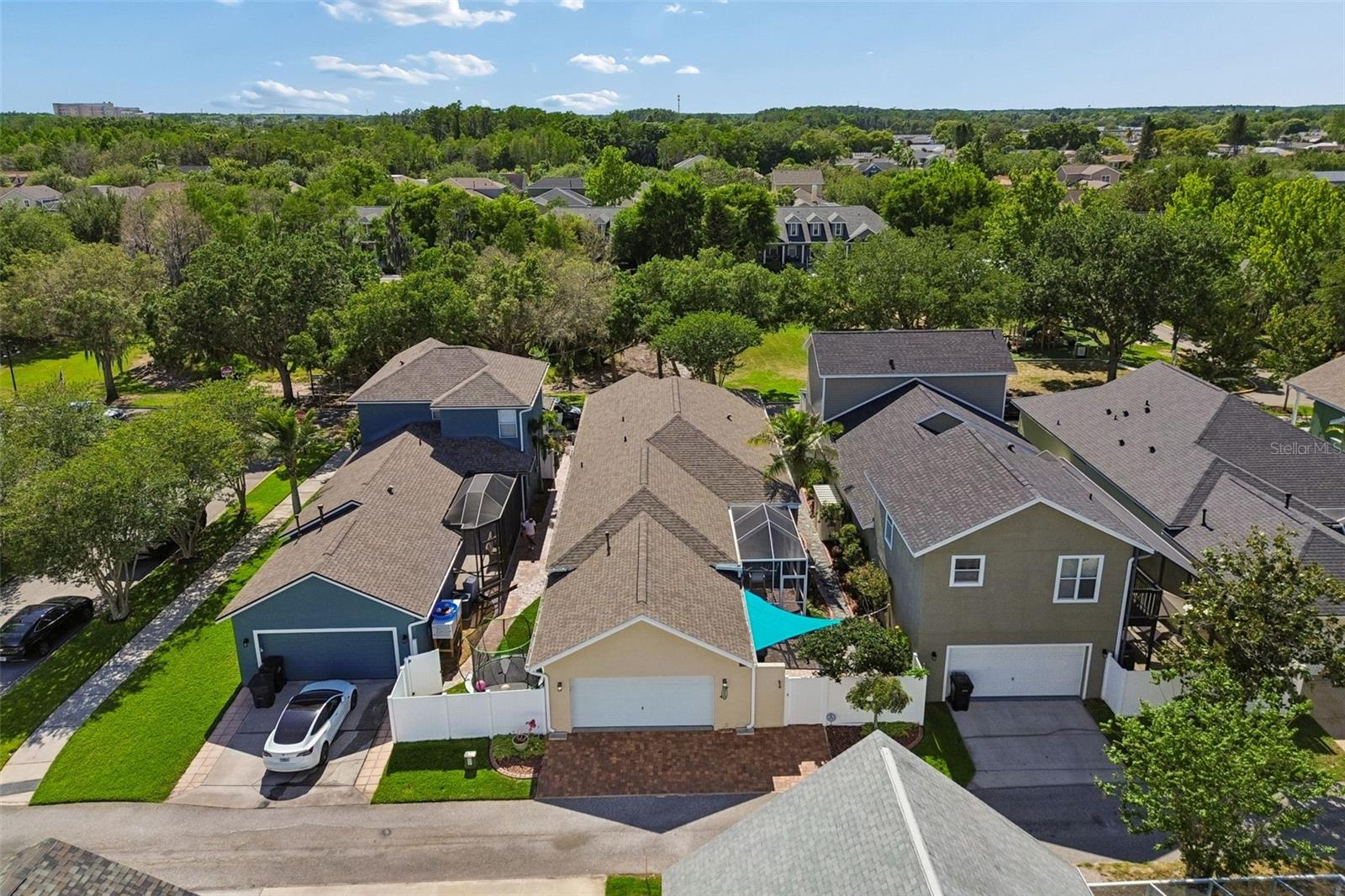 3550 FERRELL ST, NEW PORT RICHEY, FL, 34655