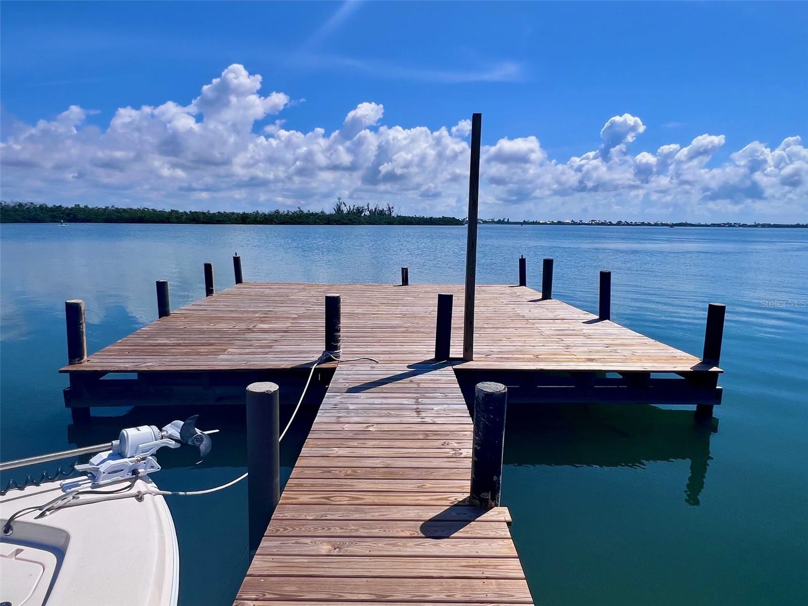 8302 LITTLE GASPARILLA IS, PLACIDA, FL, 33946