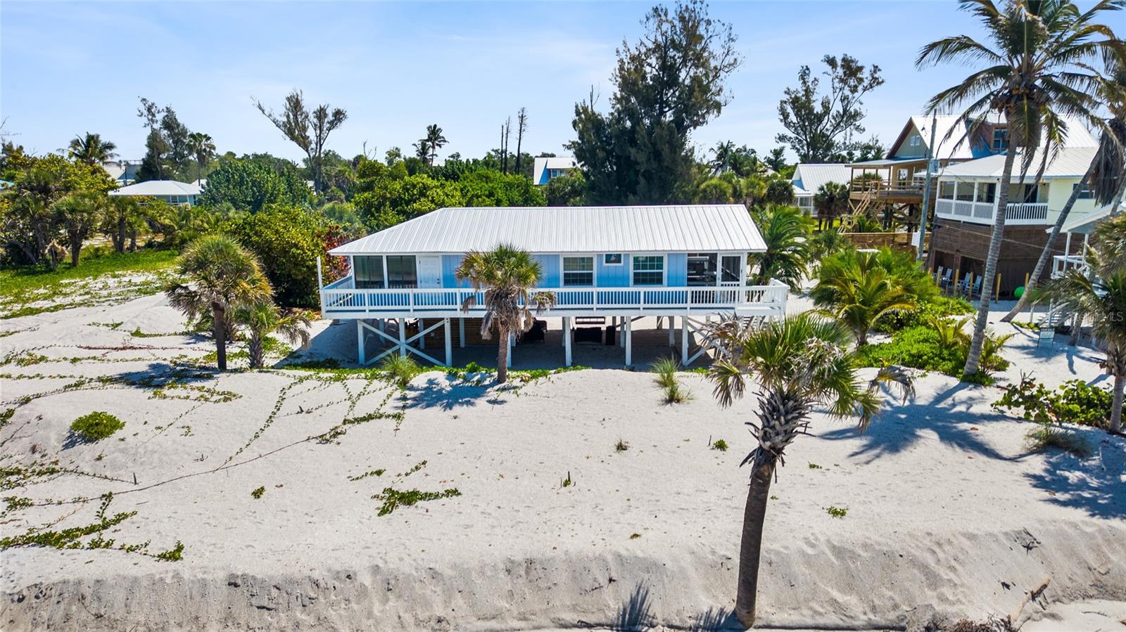 8302 LITTLE GASPARILLA IS, PLACIDA, FL, 33946