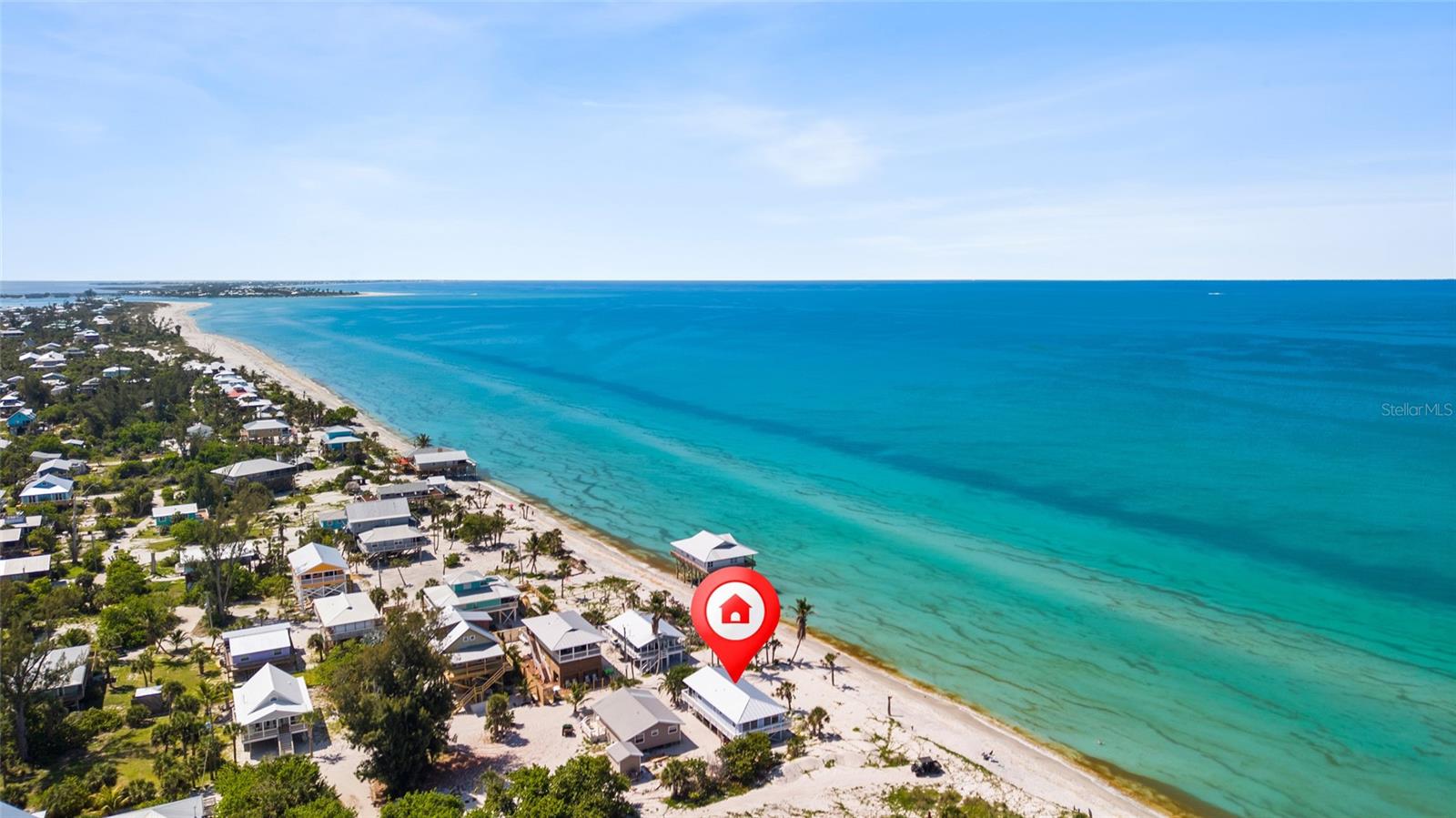8302 LITTLE GASPARILLA IS, PLACIDA, FL, 33946