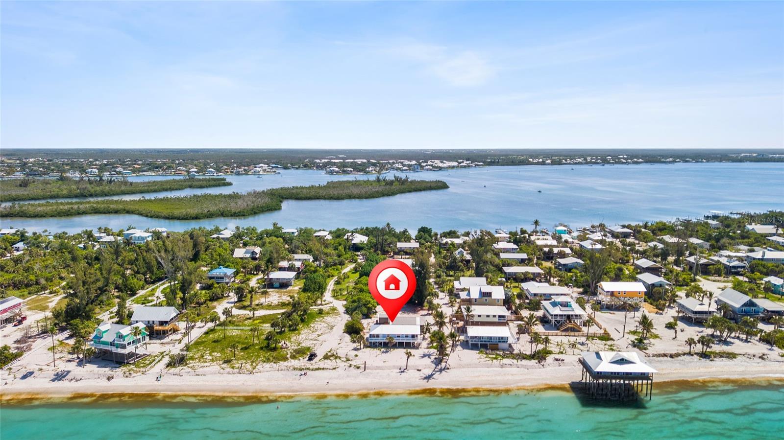 8302 LITTLE GASPARILLA IS, PLACIDA, FL, 33946