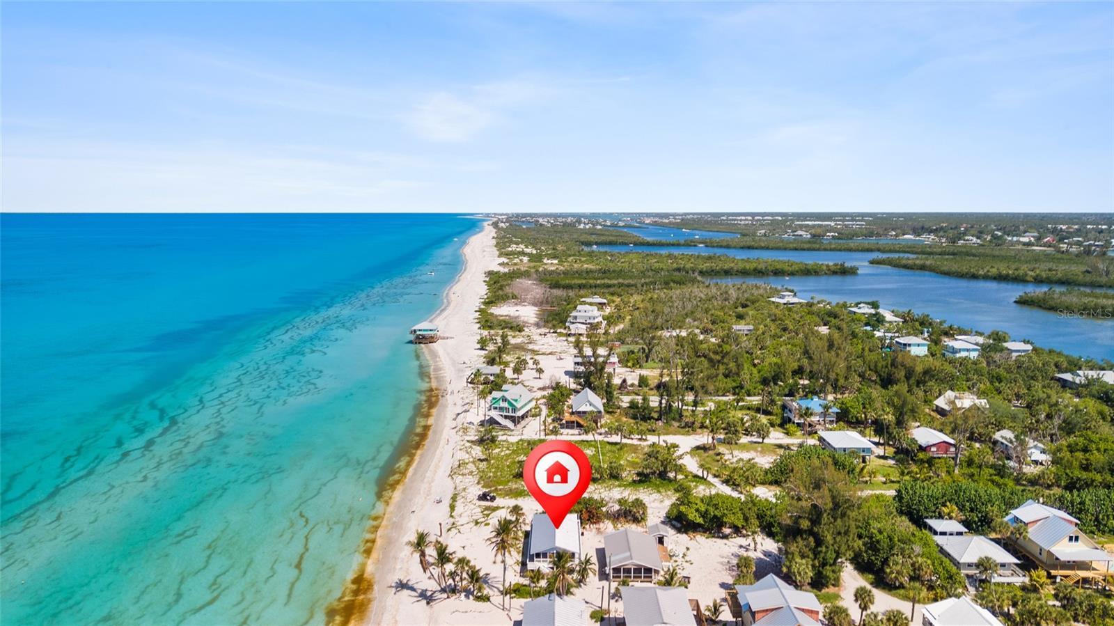 8302 LITTLE GASPARILLA IS, PLACIDA, FL, 33946